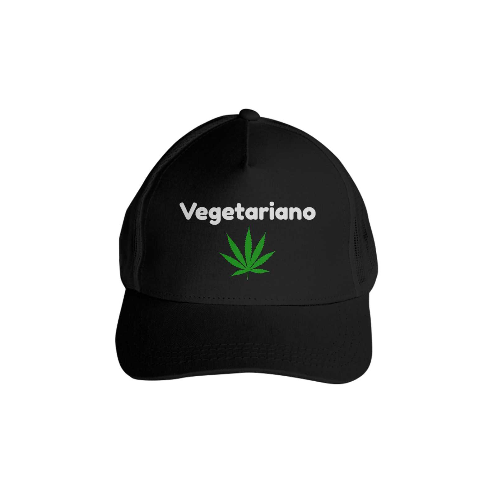 Boné Vegetariano