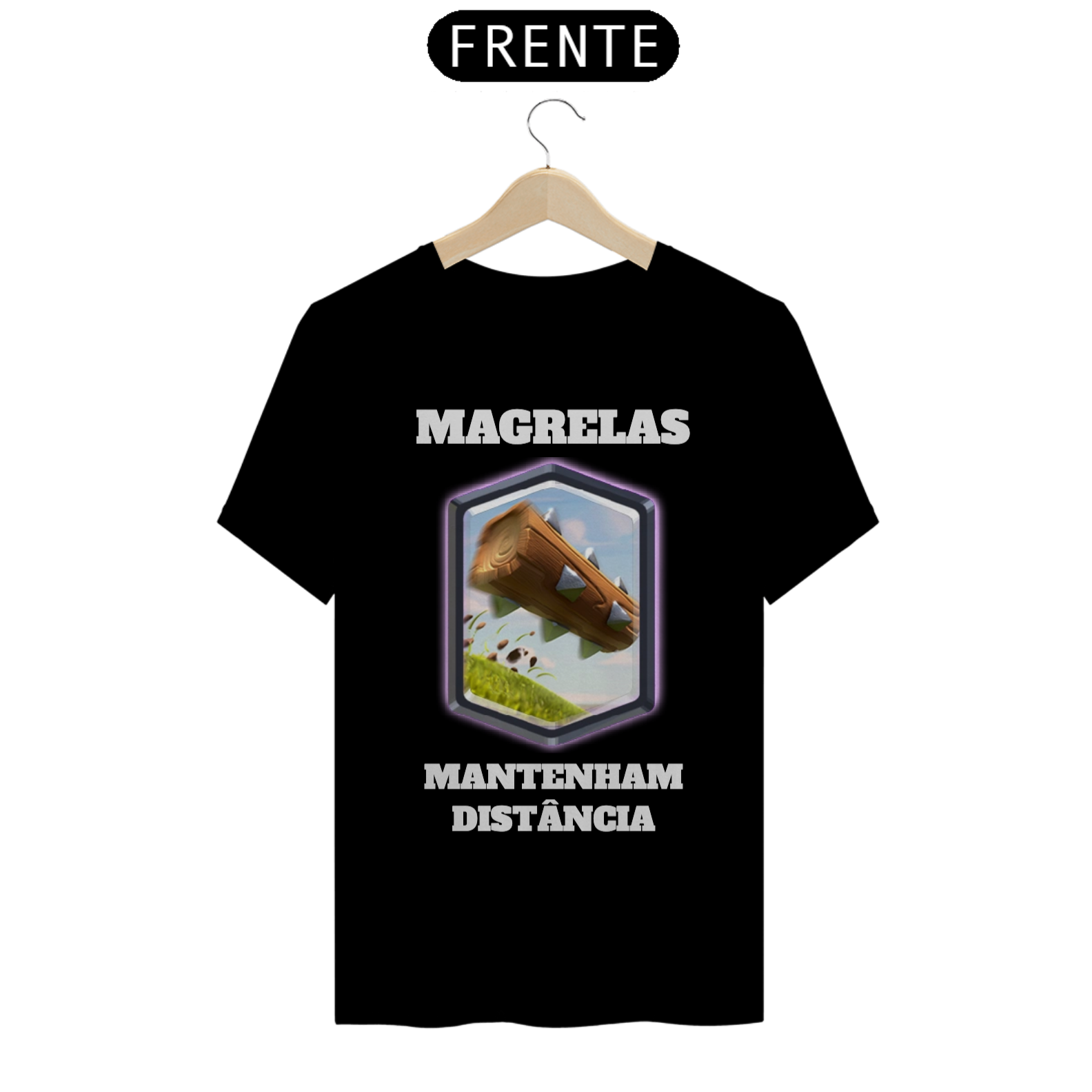  Camiseta 