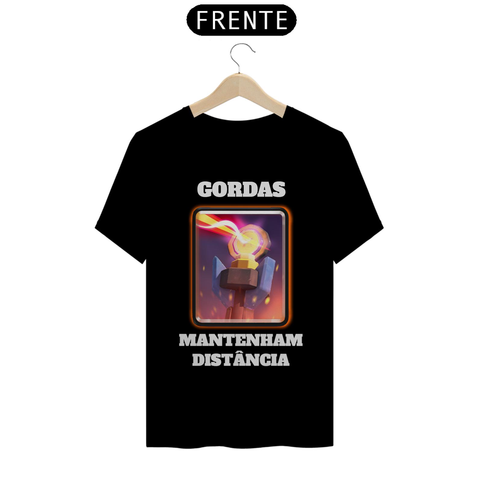 Camiseta Torre Inferno