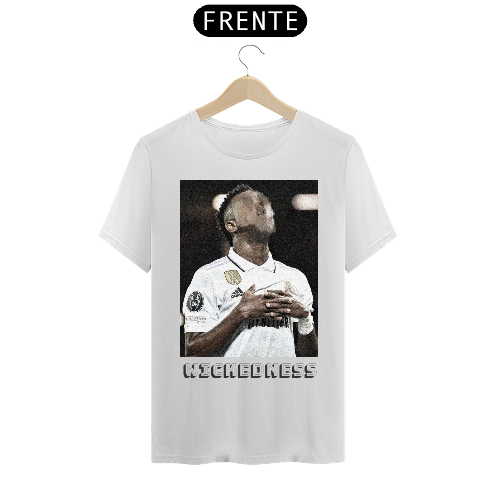 Camisa Vini Malvadeza Prime