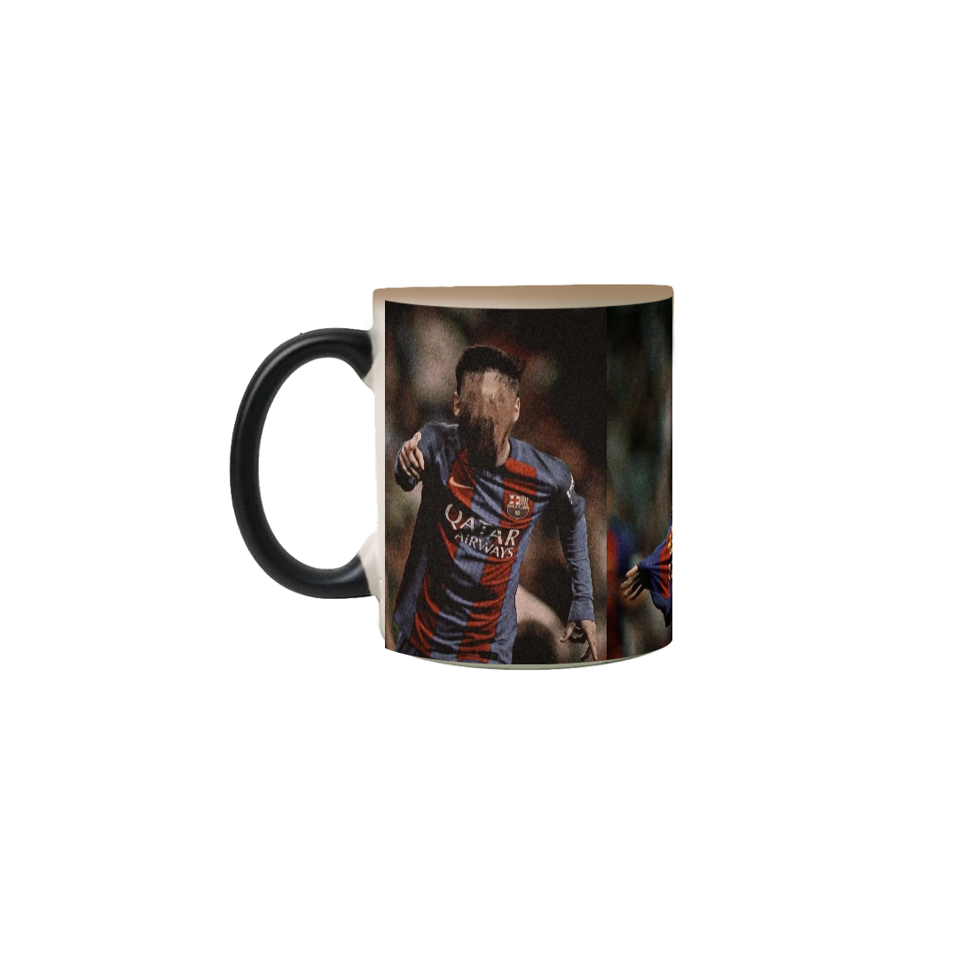 Caneca Mágica Messi Prime