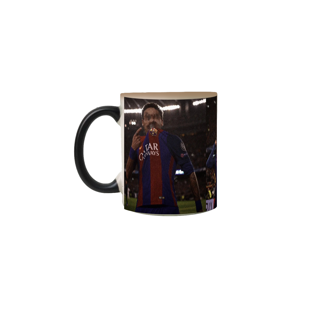Caneca Mágica Neymar JR Prime