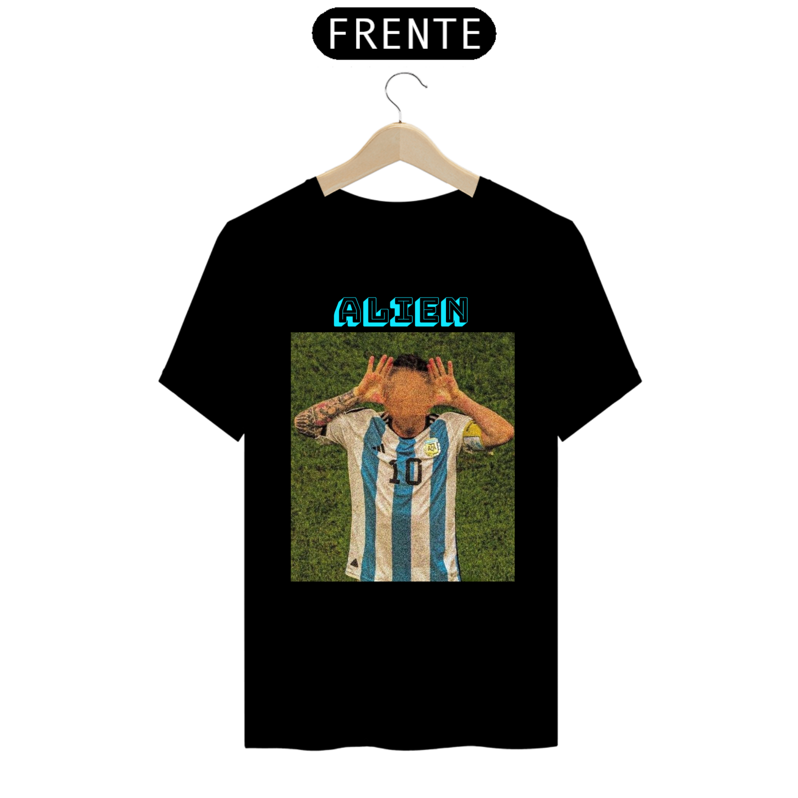 Camisa Messi Prime