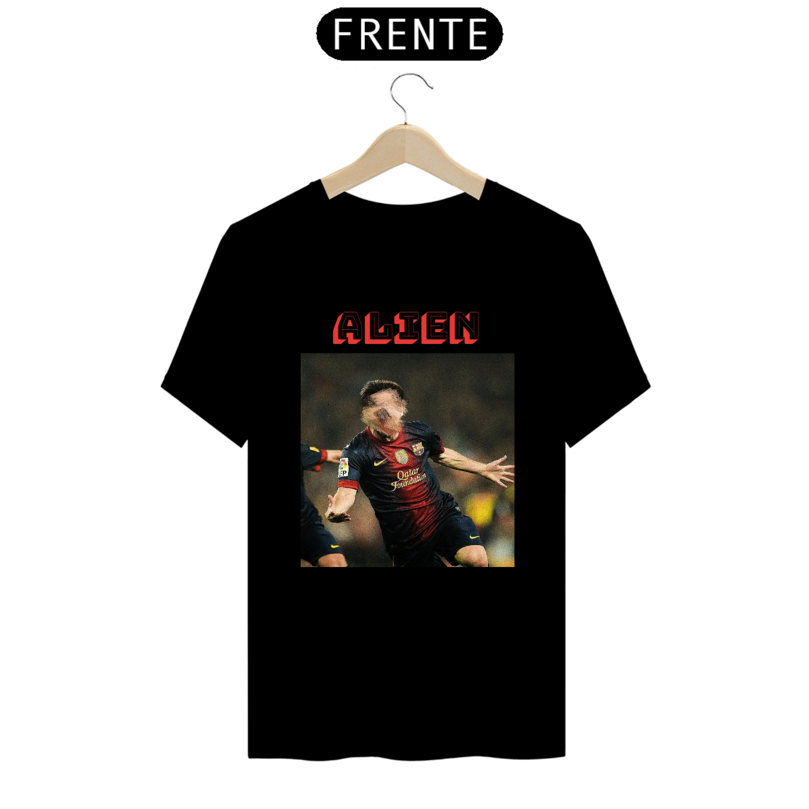 Camisa Messi Prime