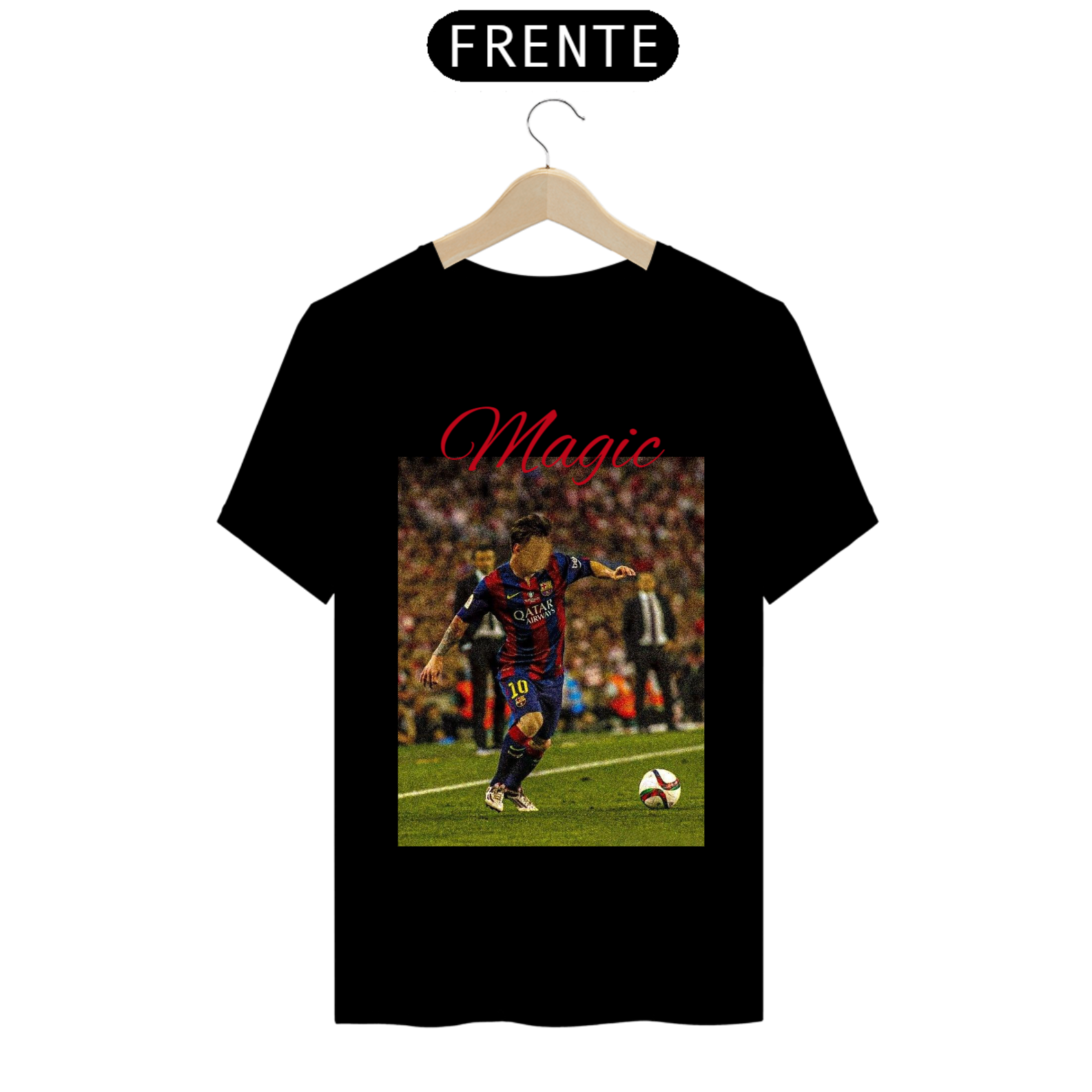 Camisa Messi Prime