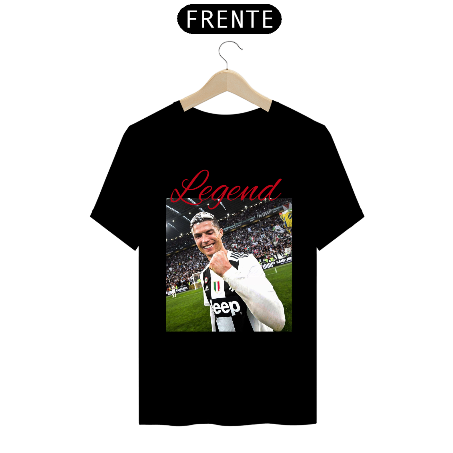 Camisa CR7 Prime Juventus 