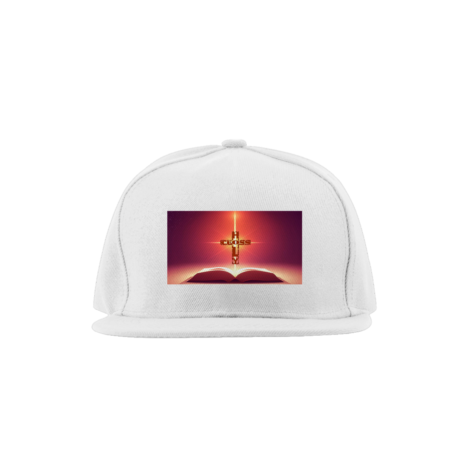 Boné Quality Luz da Biblia