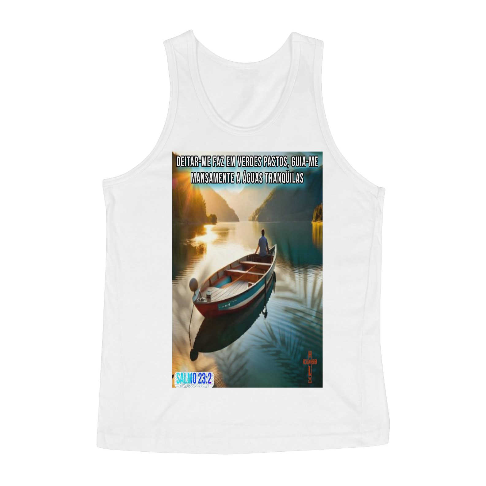 Regata Classic Salmo 23:2