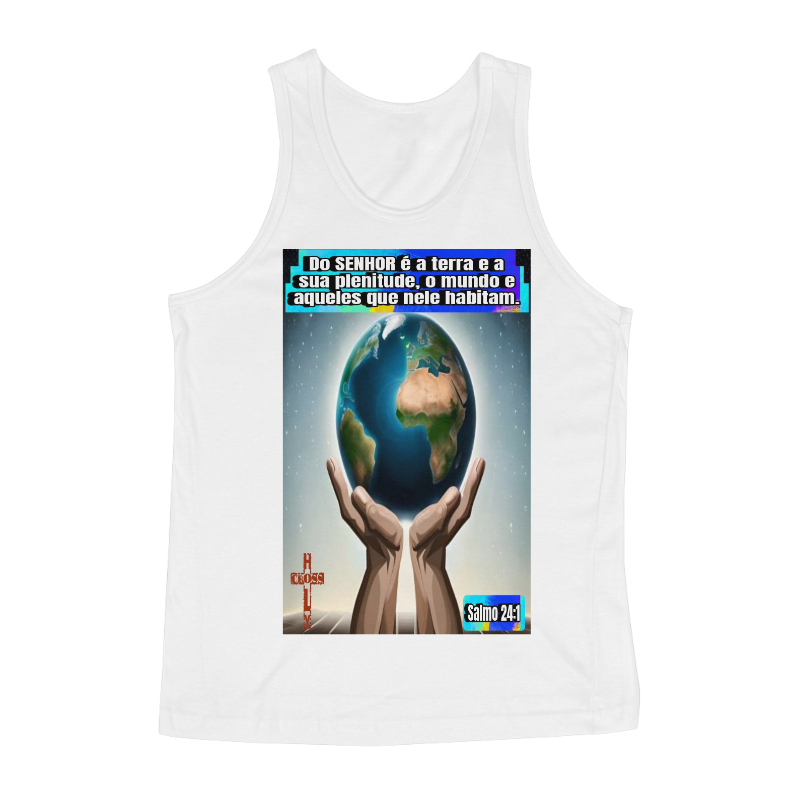 Regata Classic Salmo 24:1