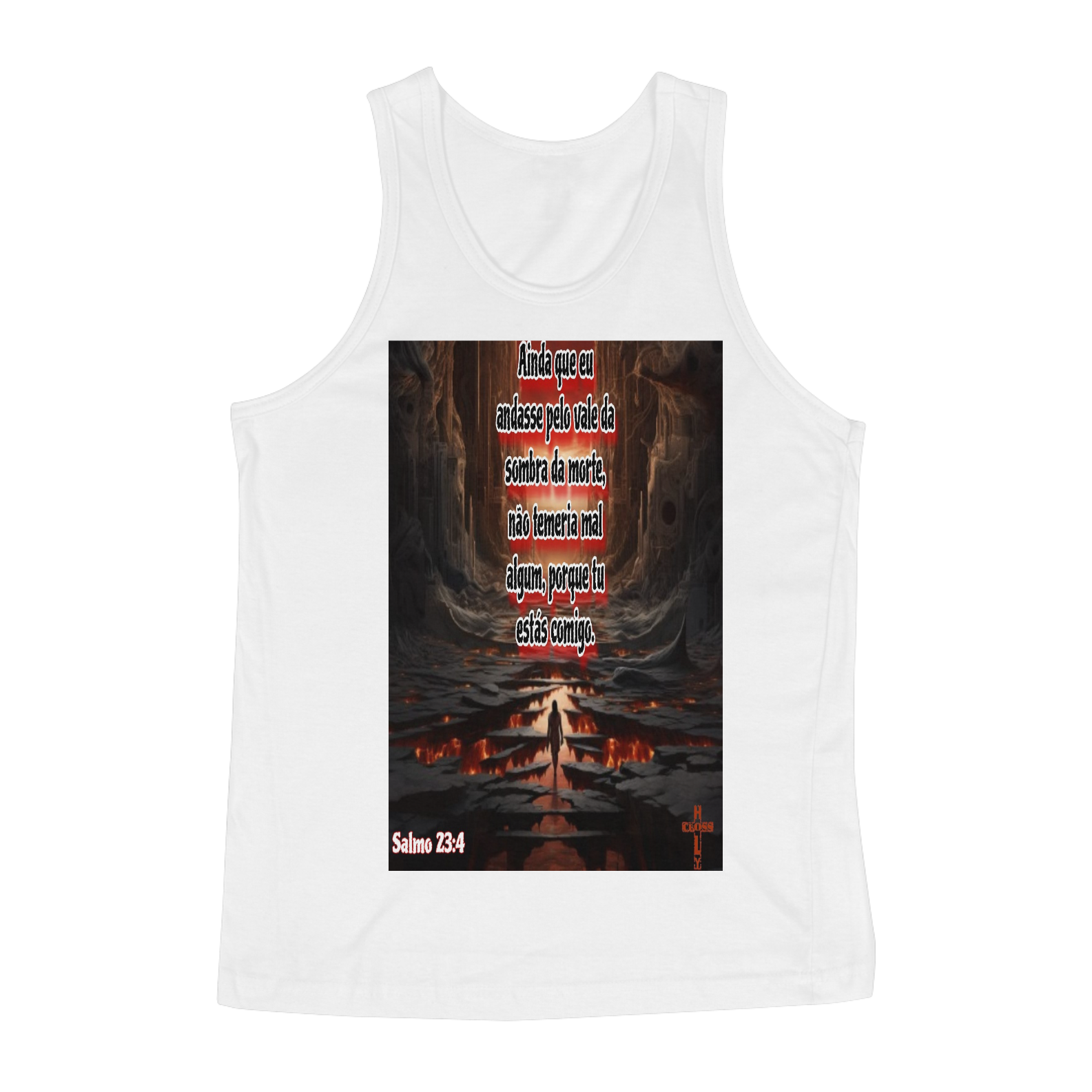 Regata Classic Salmo 23:4