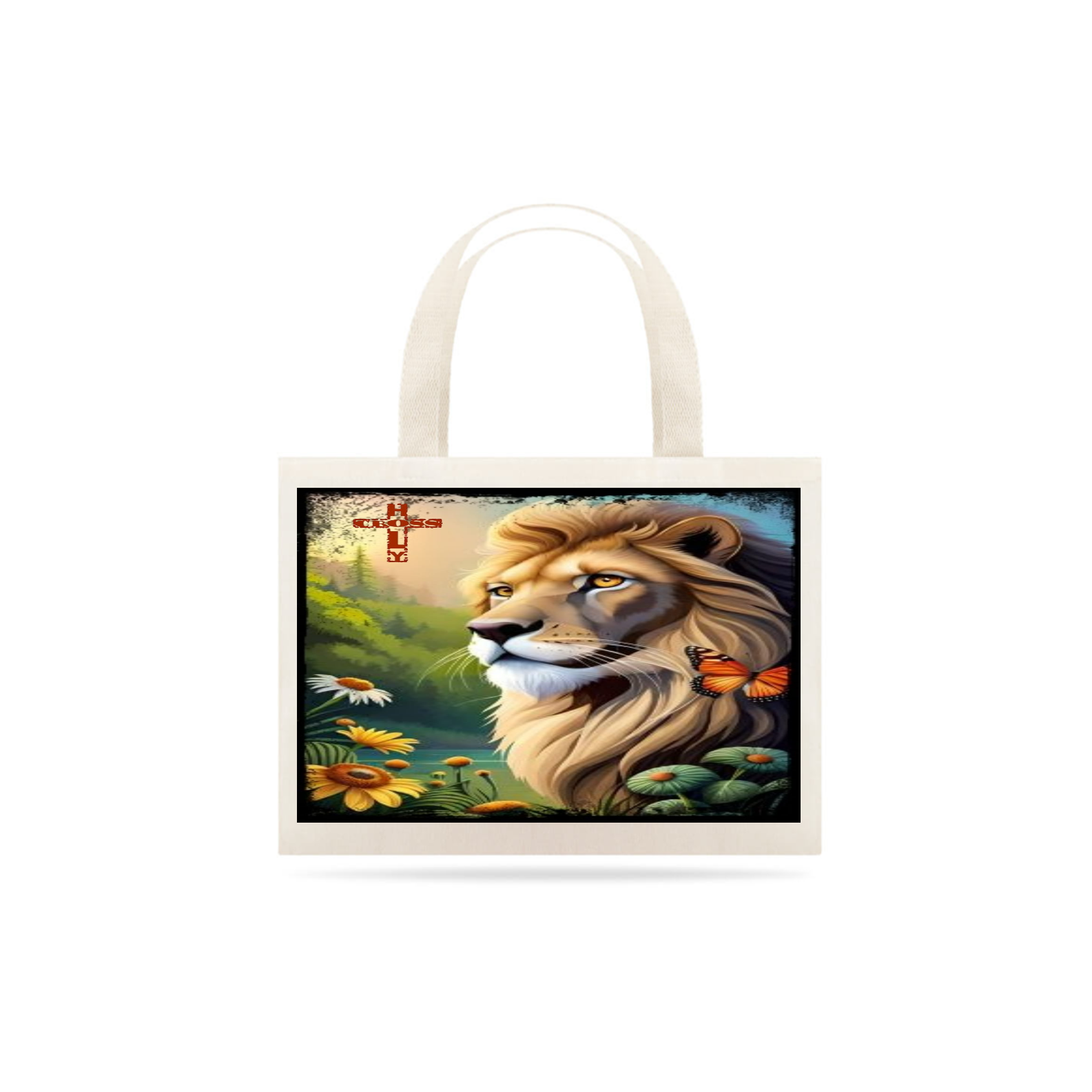 Eco Bag G Apocalipse 5:5