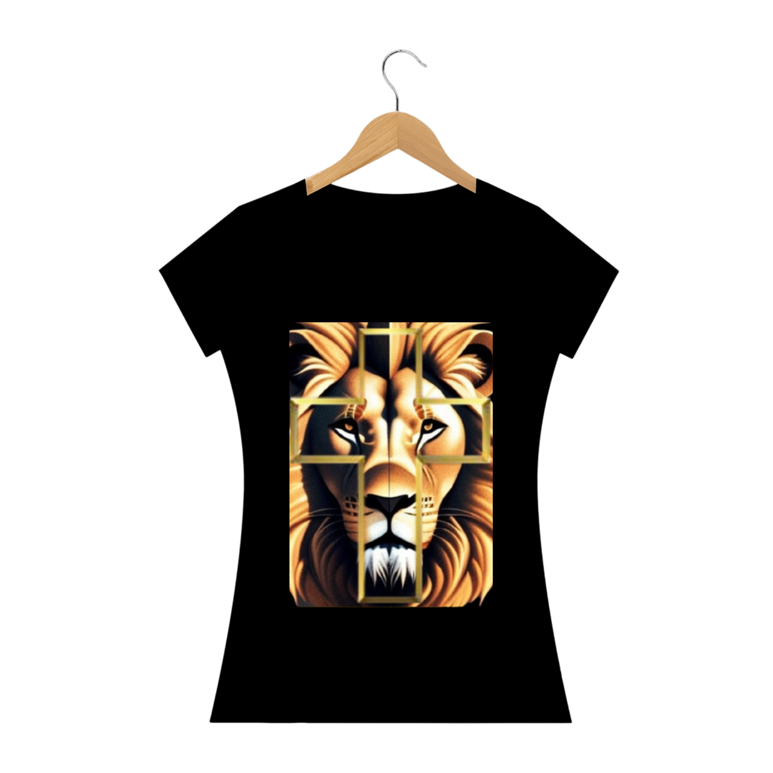 Baby Long Quality Leão de Judá