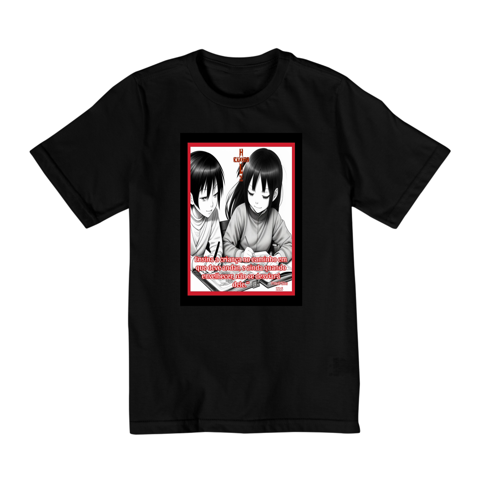 Quality Infantil (2 a 8) Proverbios 22:6