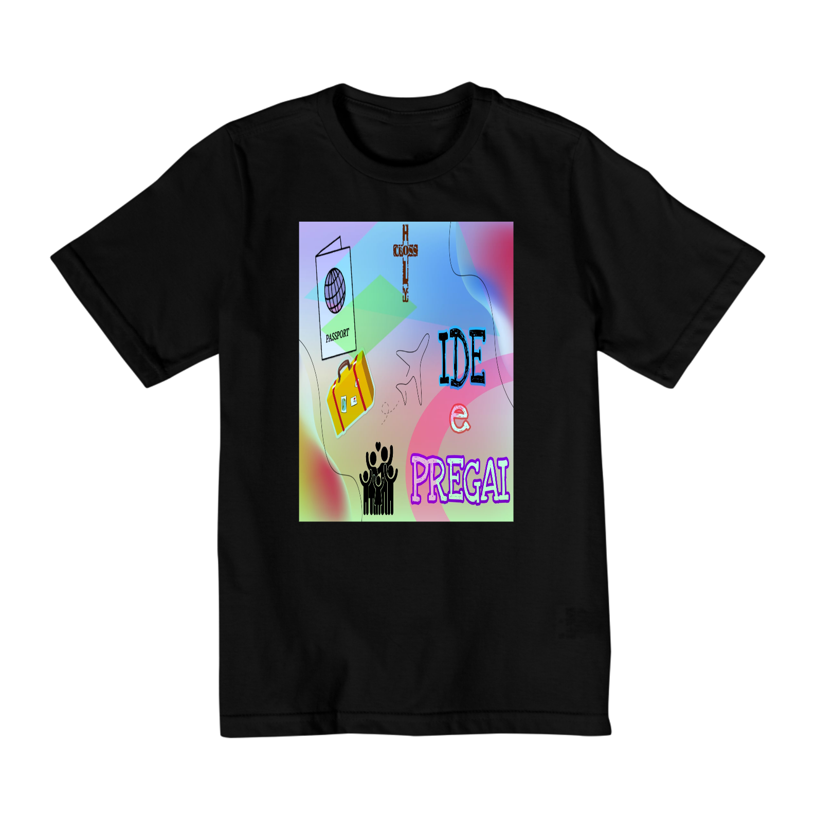 Quality Infantil (10 a 14) Ide e Pregai