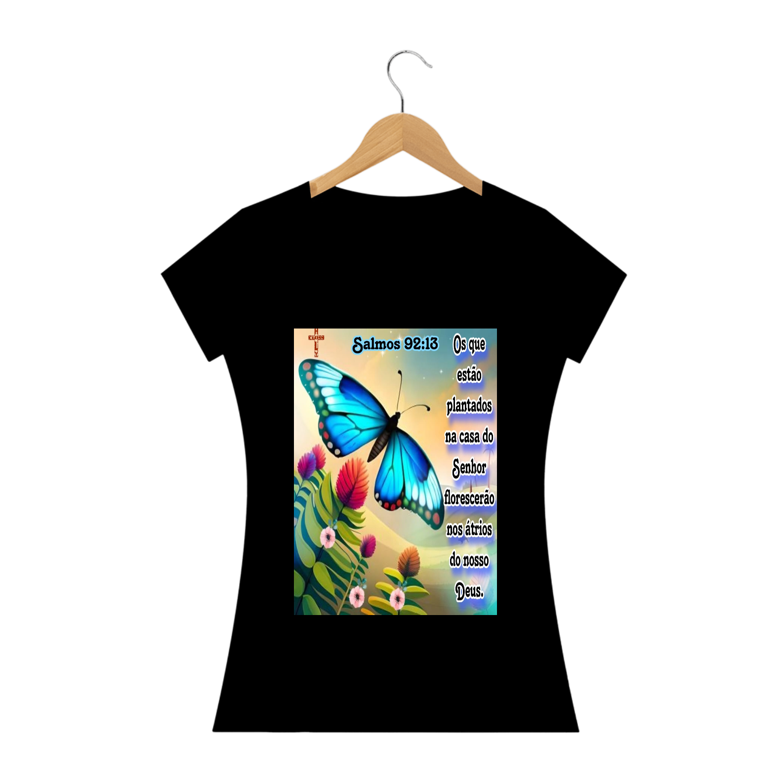 Baby Long Quality Salmo 92:13