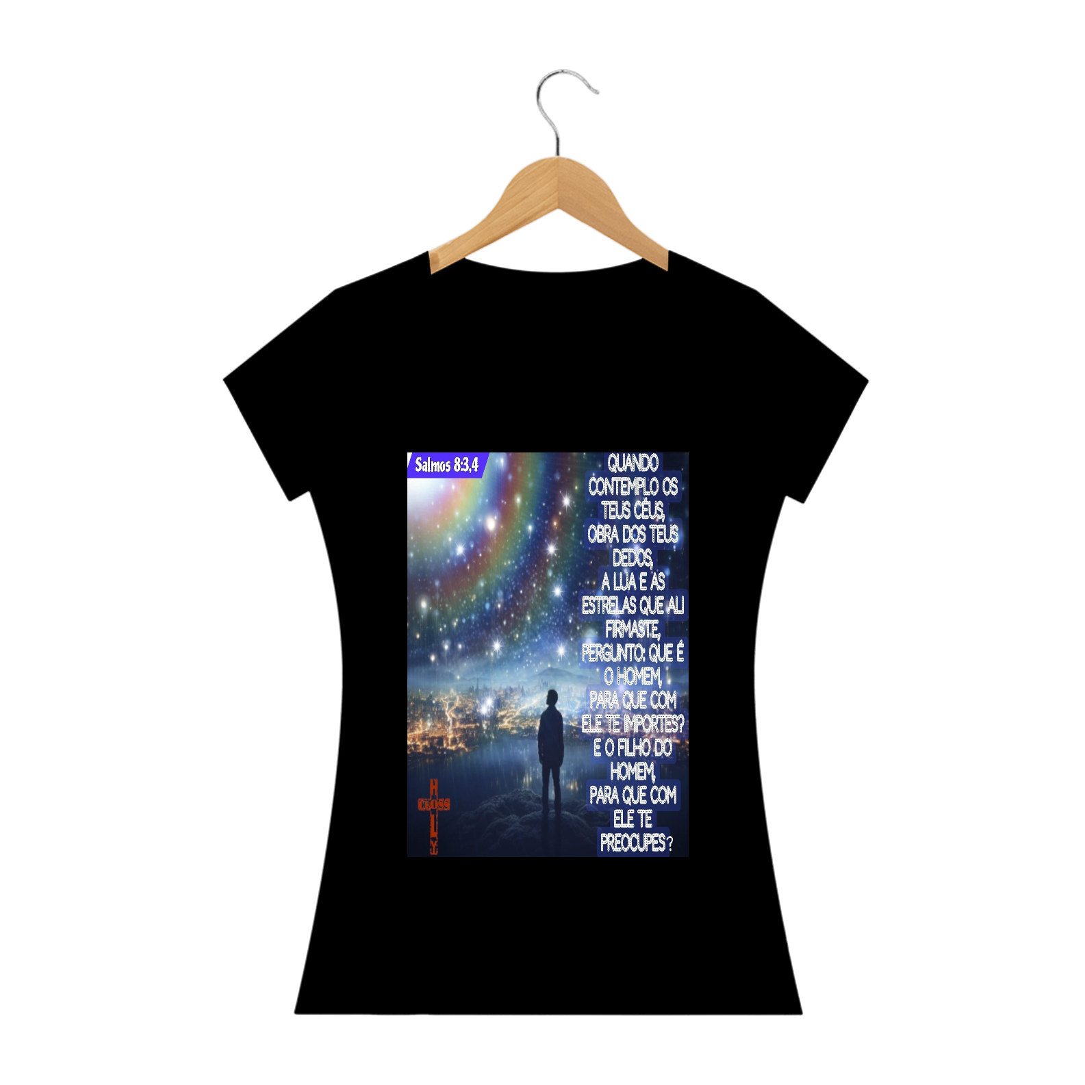 Baby Long quality Salmos 8:3,4