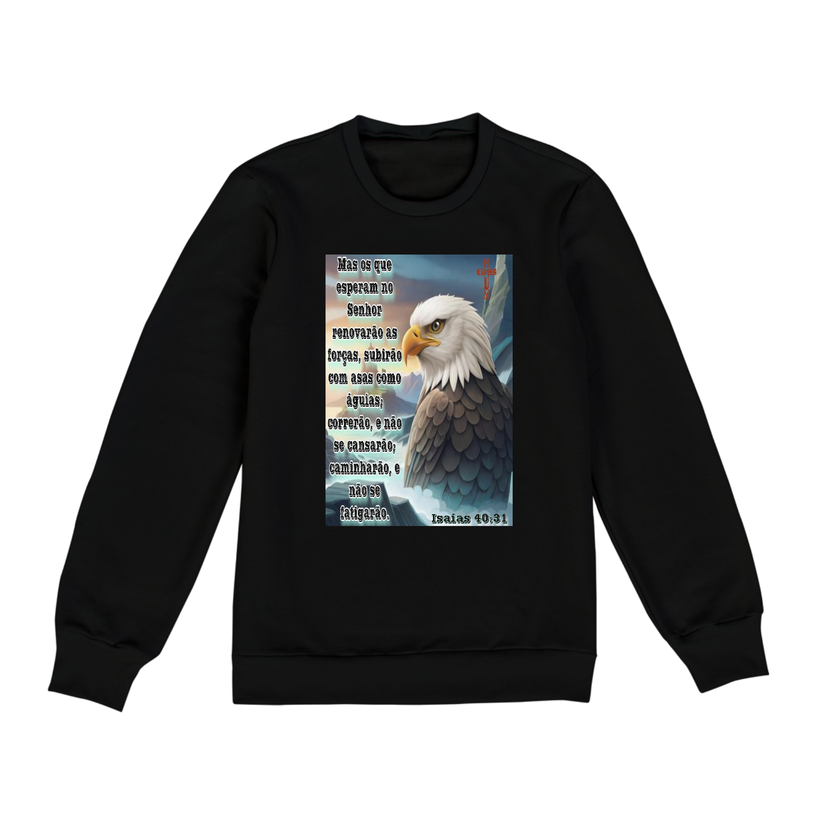 Moleton isaías 40:31