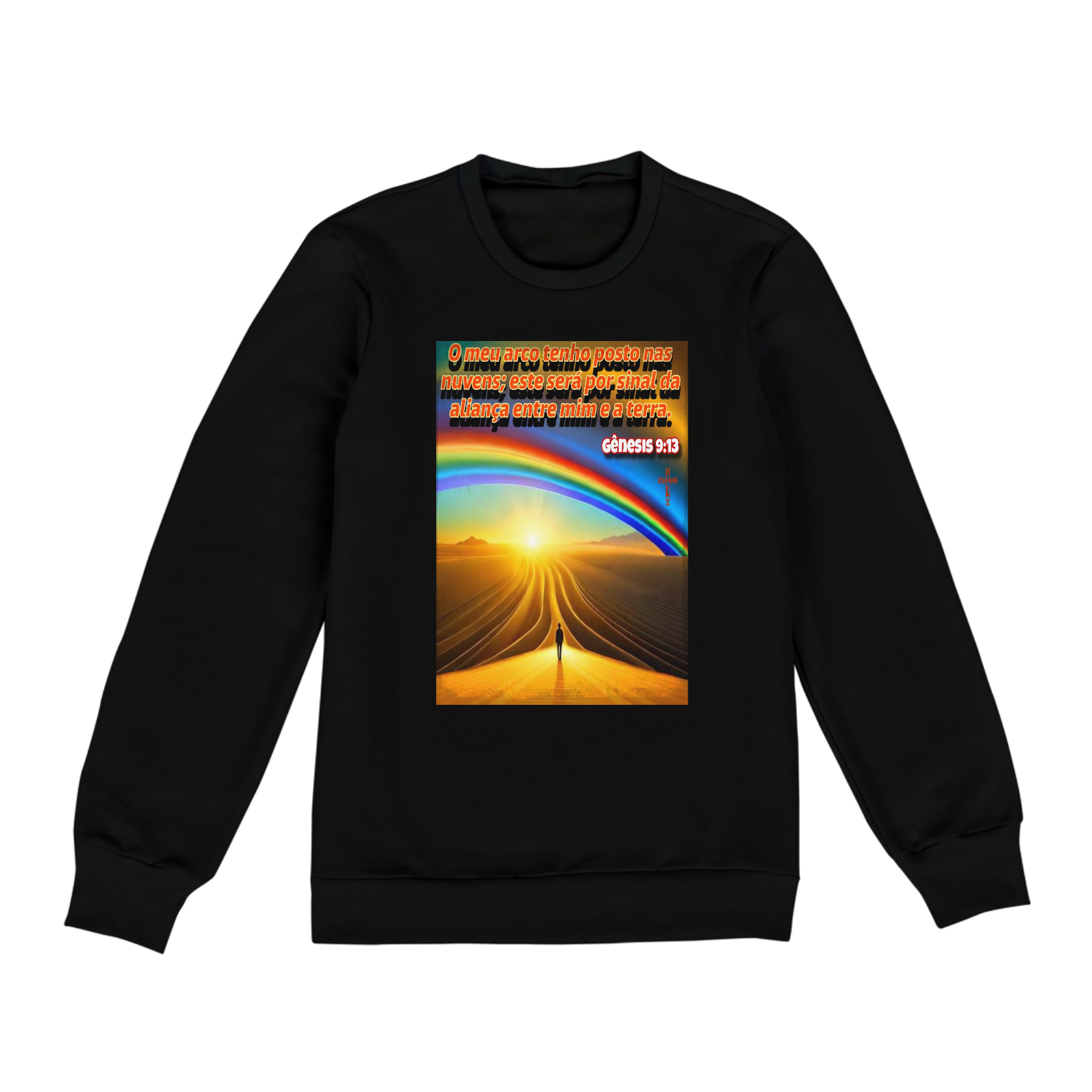 Moleton Genesis 9:13