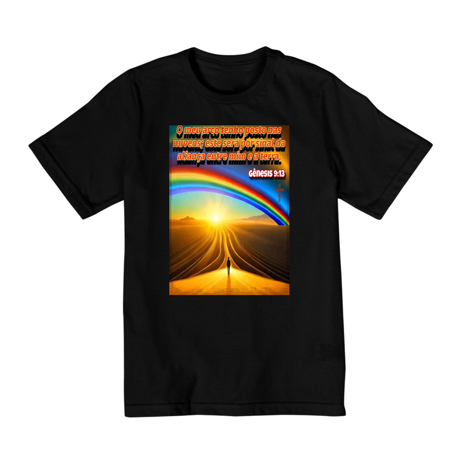 Quality Infantil (10 a 14) Genesis 9:13