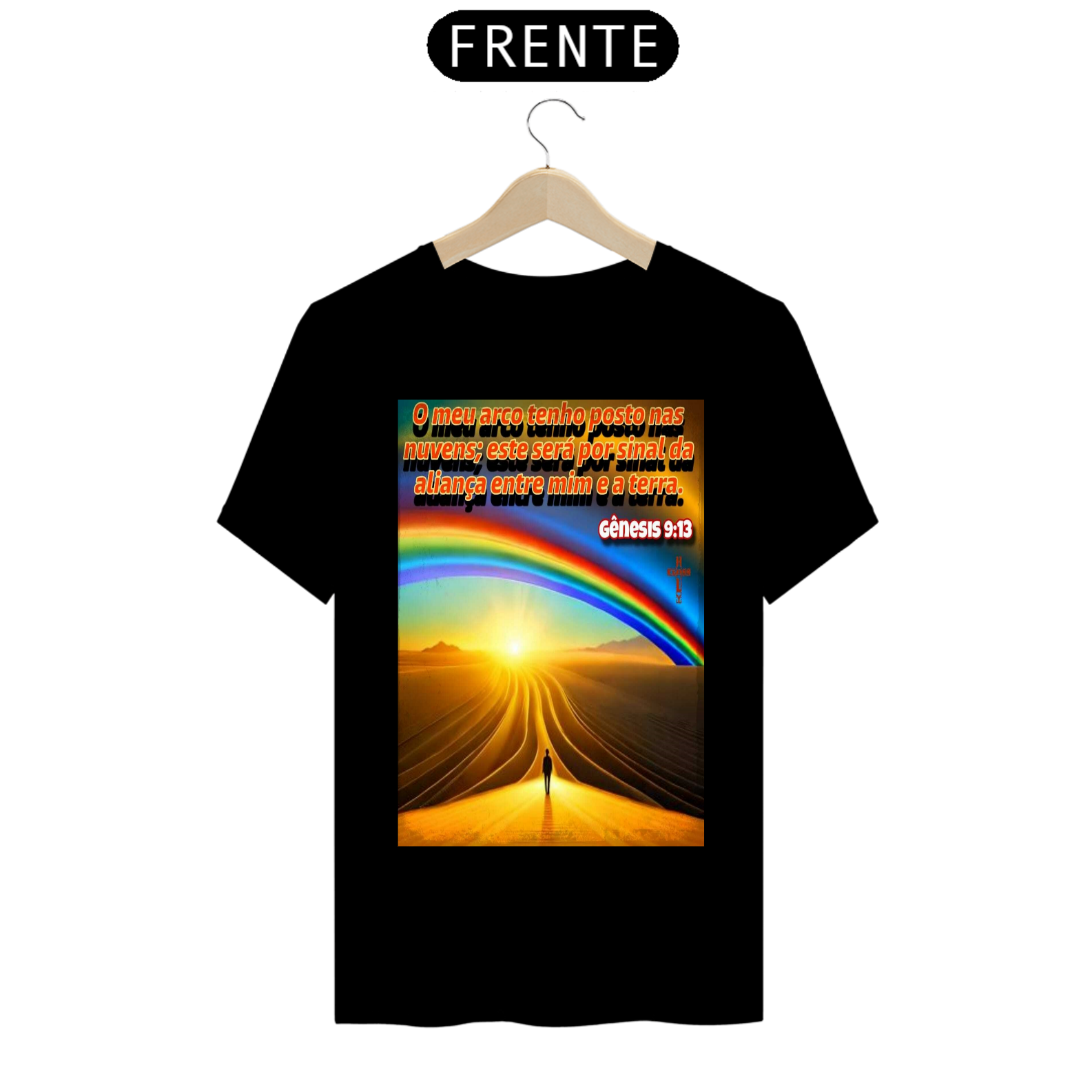 T Shirt Prime Genesis 9:13