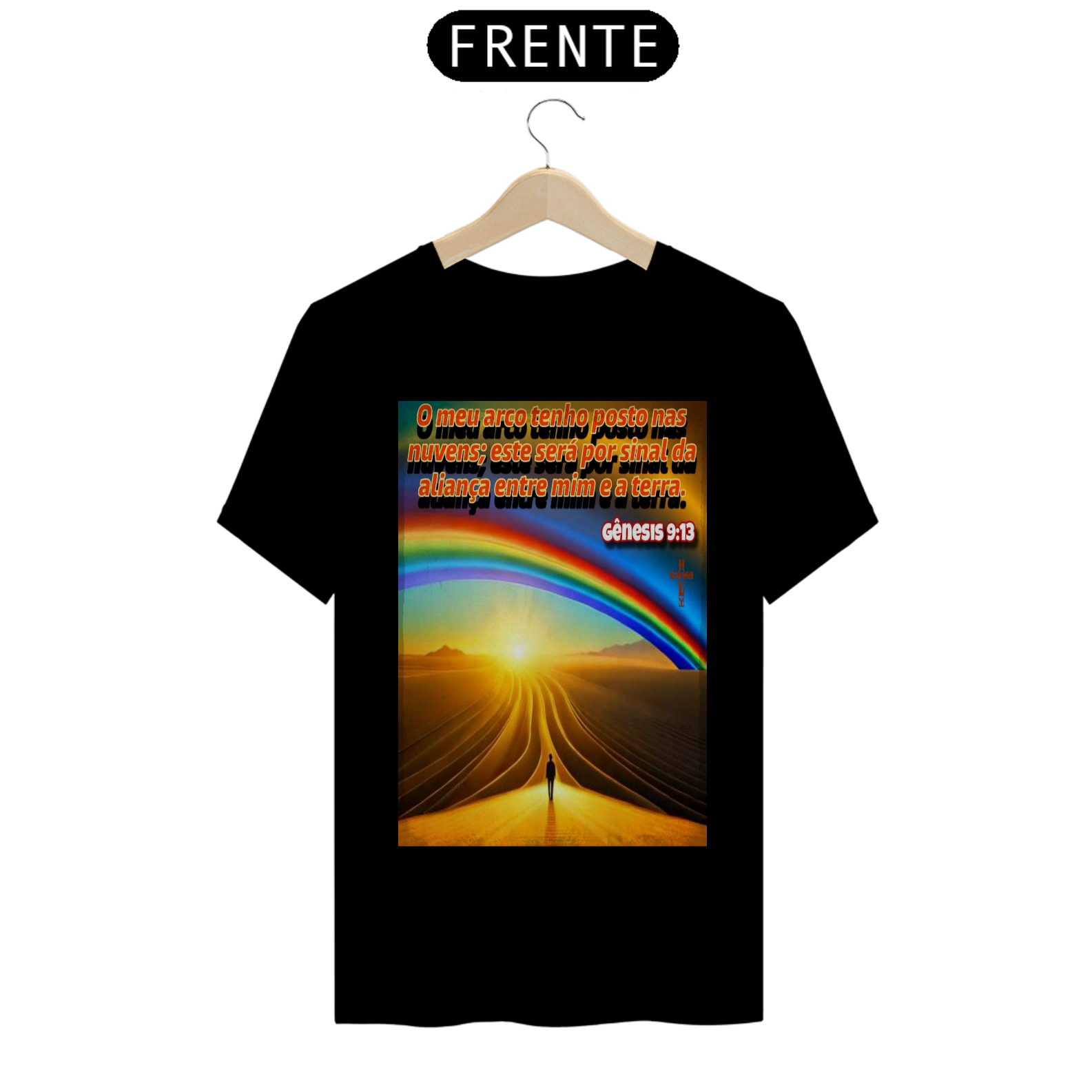 T Shirt Genesis 9:13