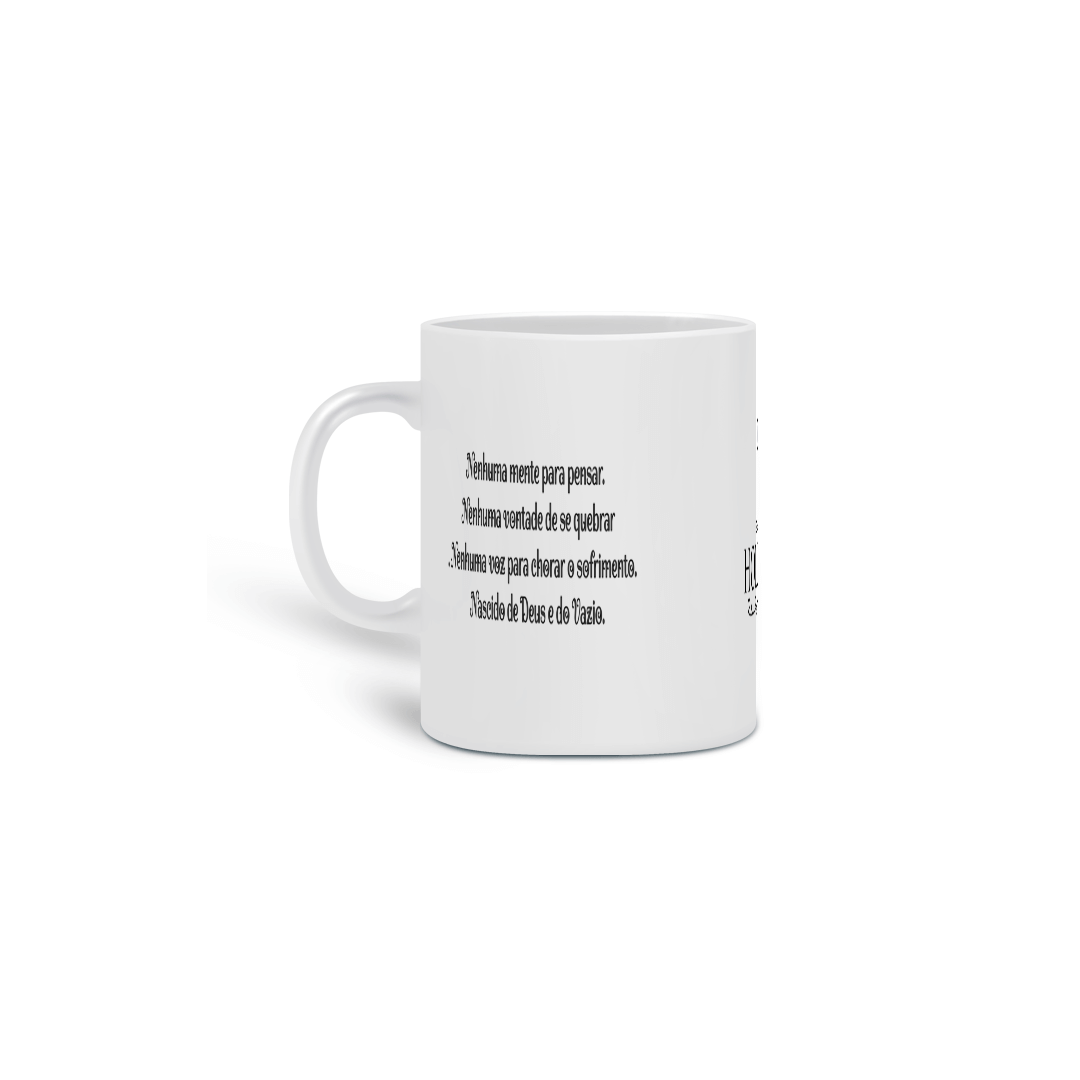 Caneca Hollow Knight