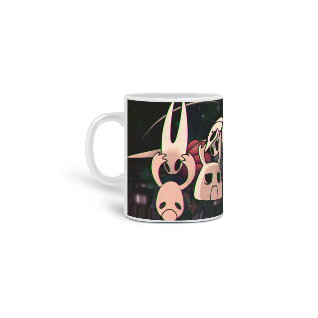 Caneca Hollow Knight