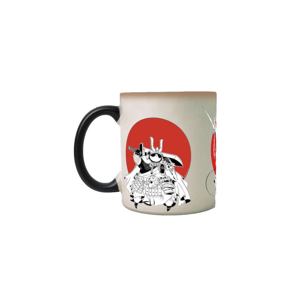 Caneca mágica Hollow Knight Japão 