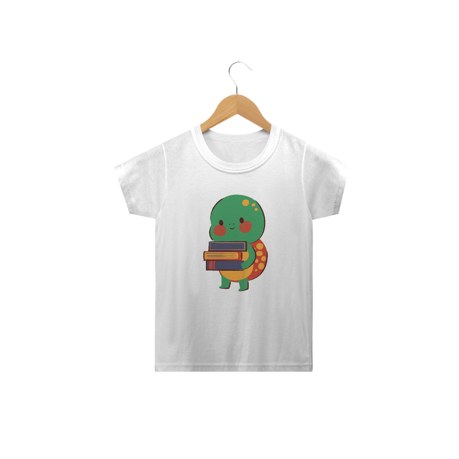 Camiseta infantil 