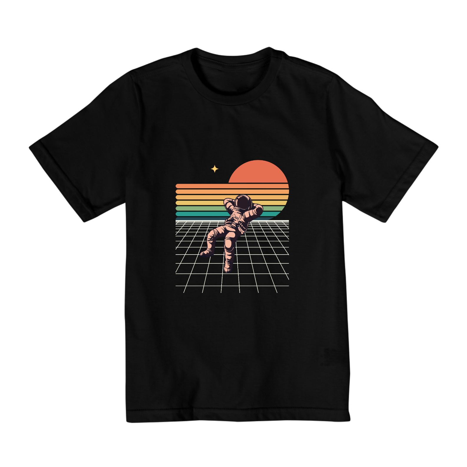 Camisa Beyond Space