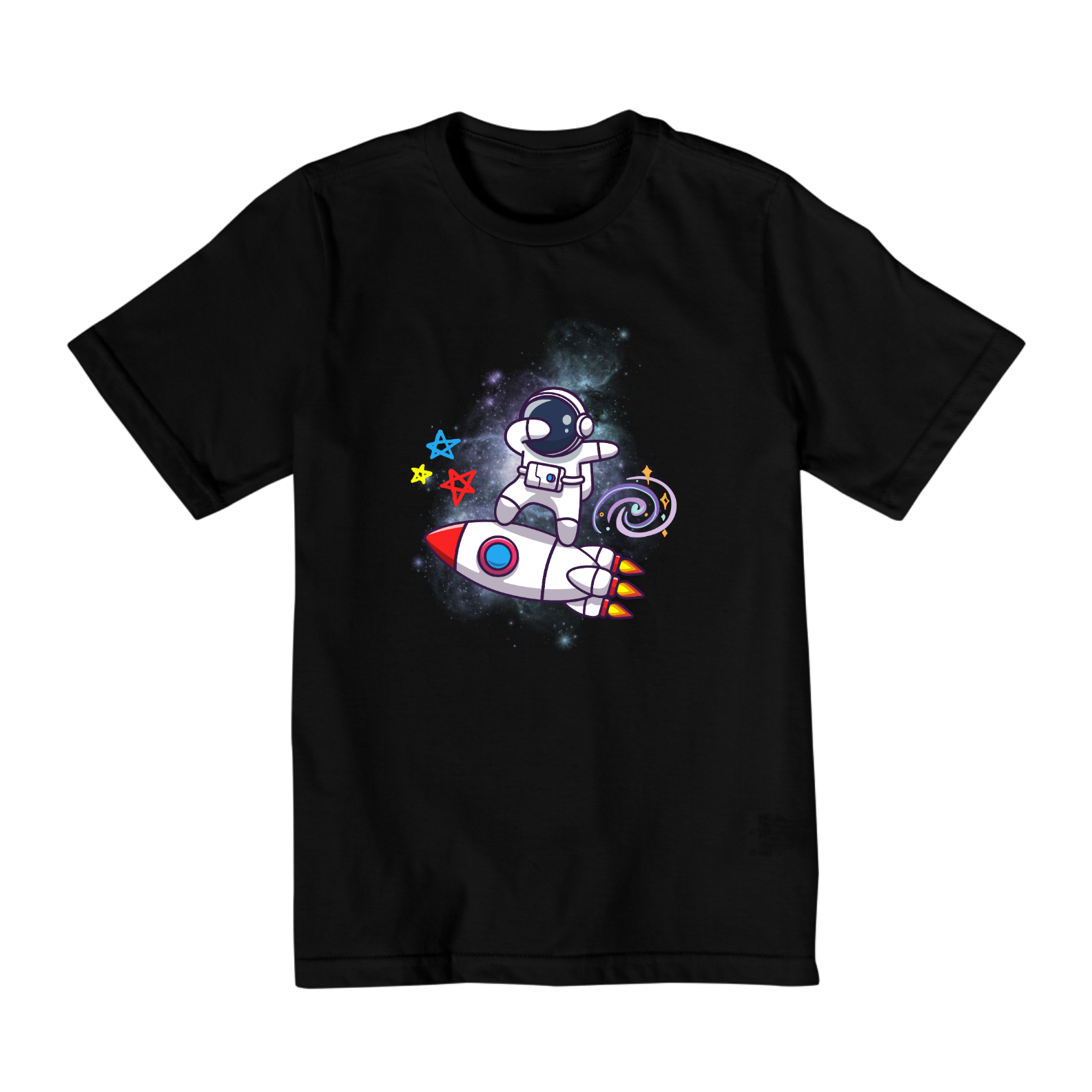 Camisa Beyond Space Rocket
