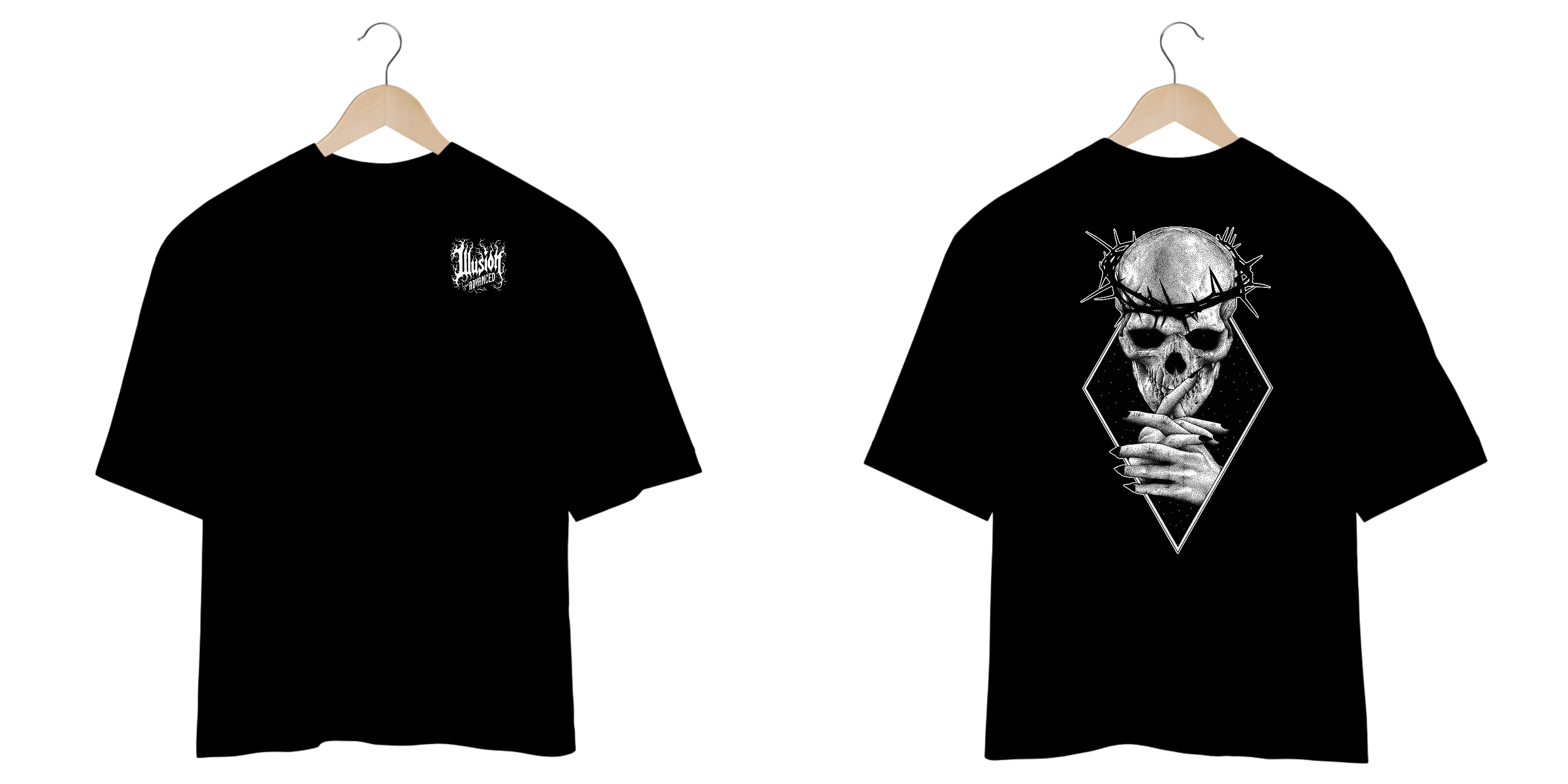 Overszied - self-knowledge.