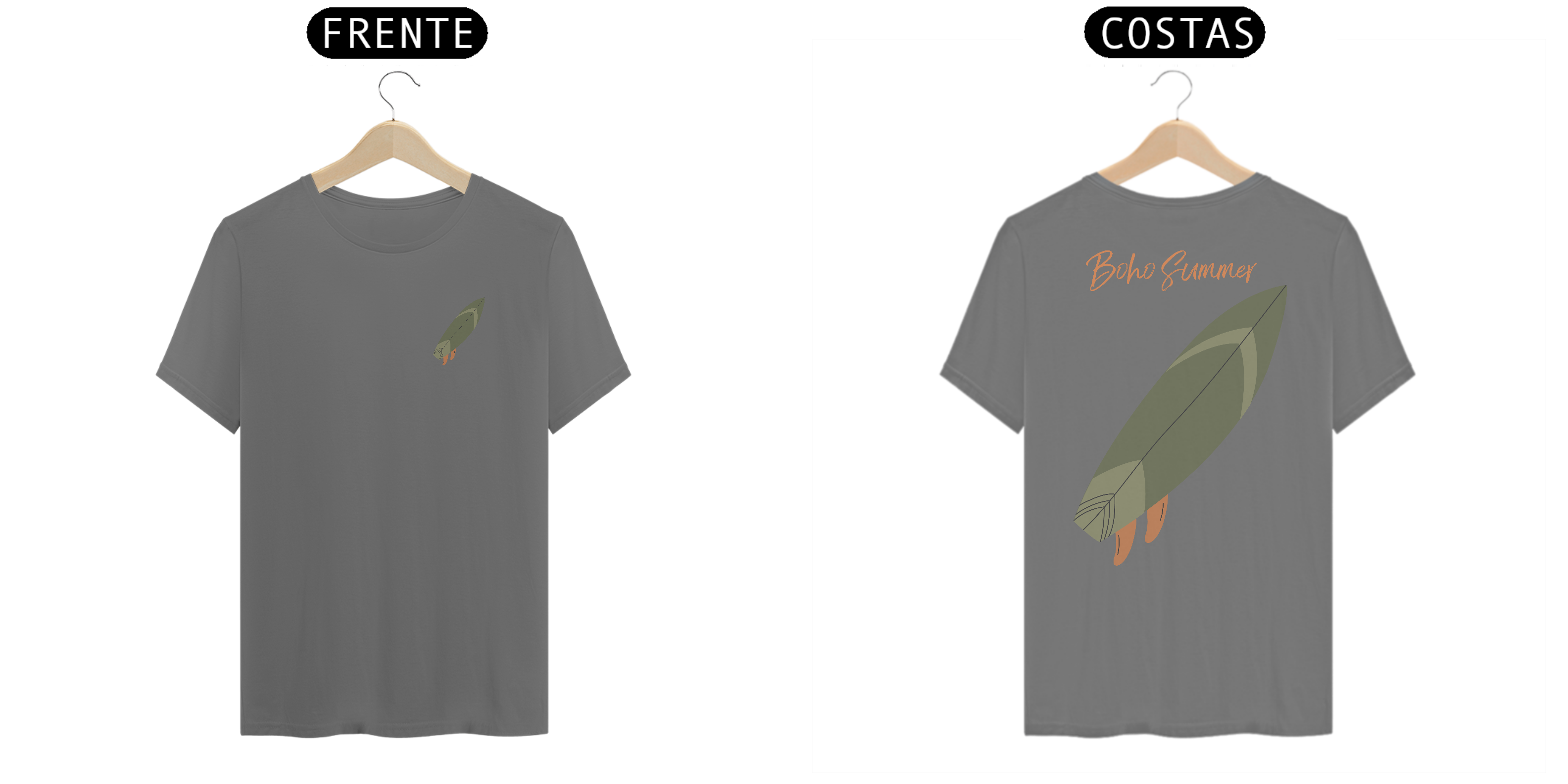 Camiseta  Boho Summer SE