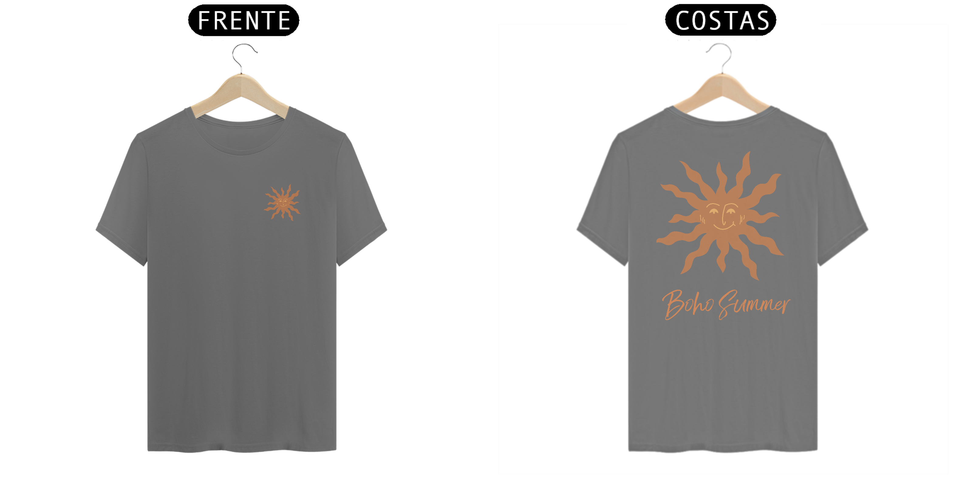 Camiseta Boho Summer Collection