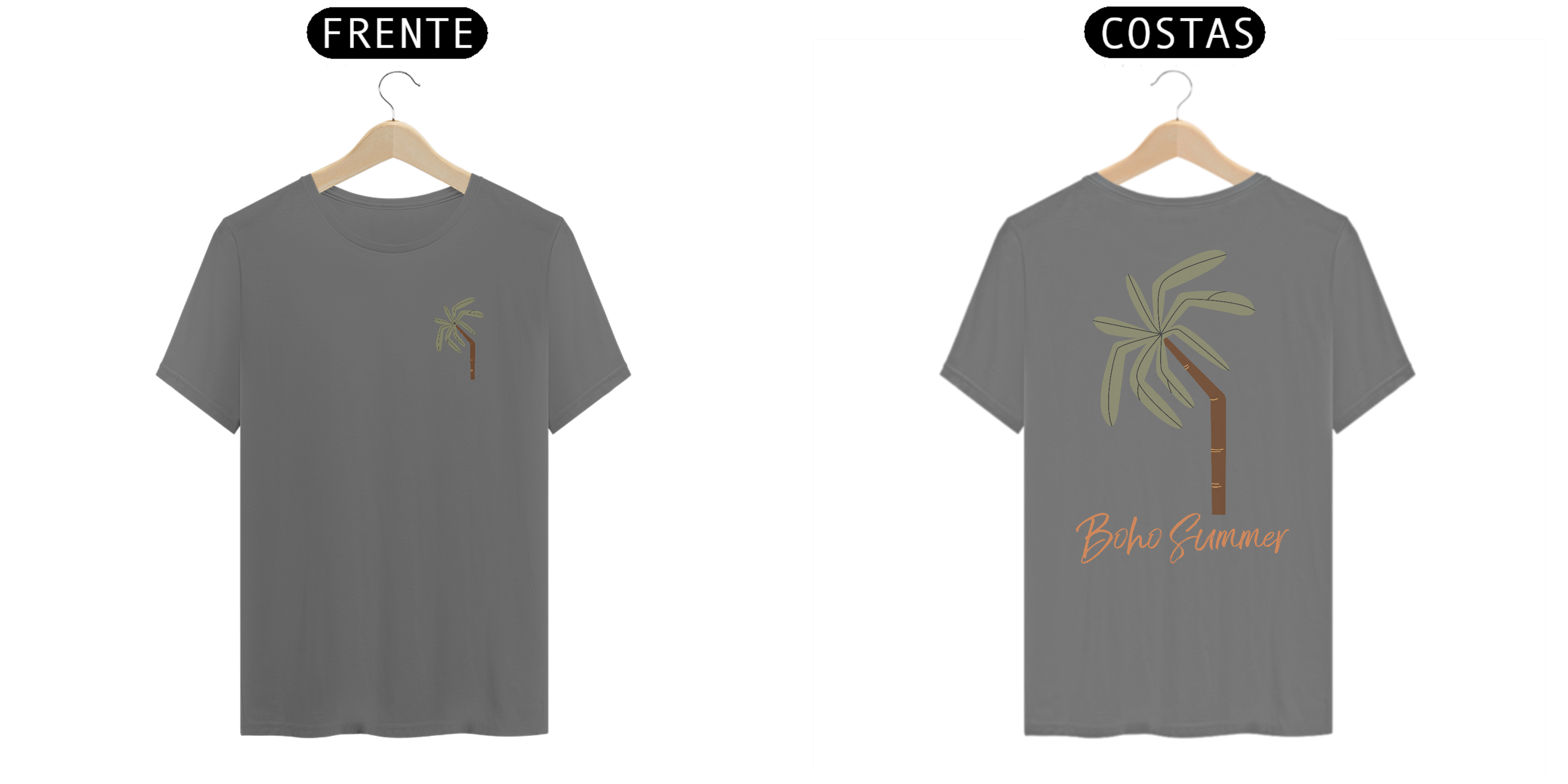 Camiseta Boho Summer SE