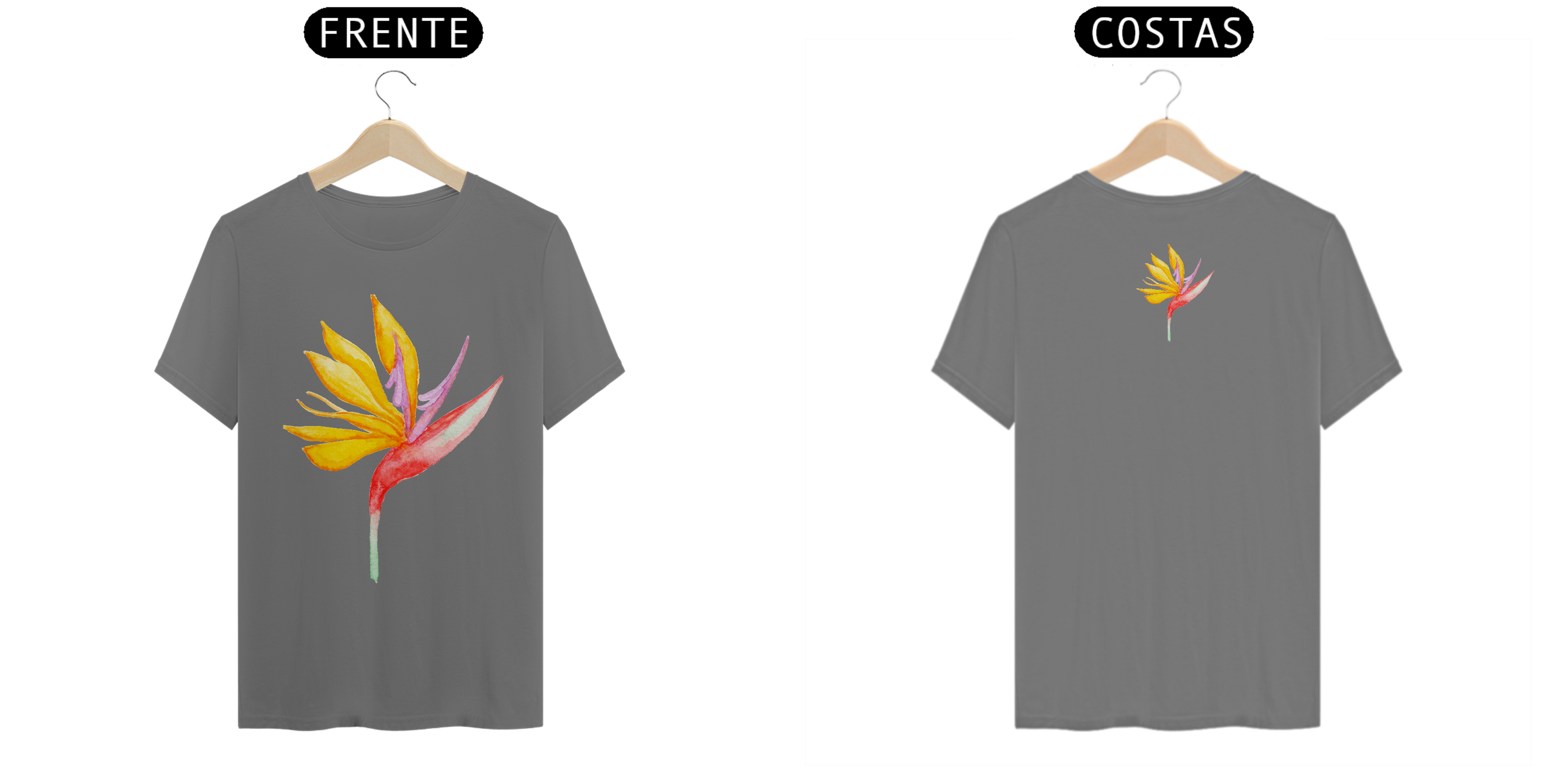 Camiseta Estonada Summer SE