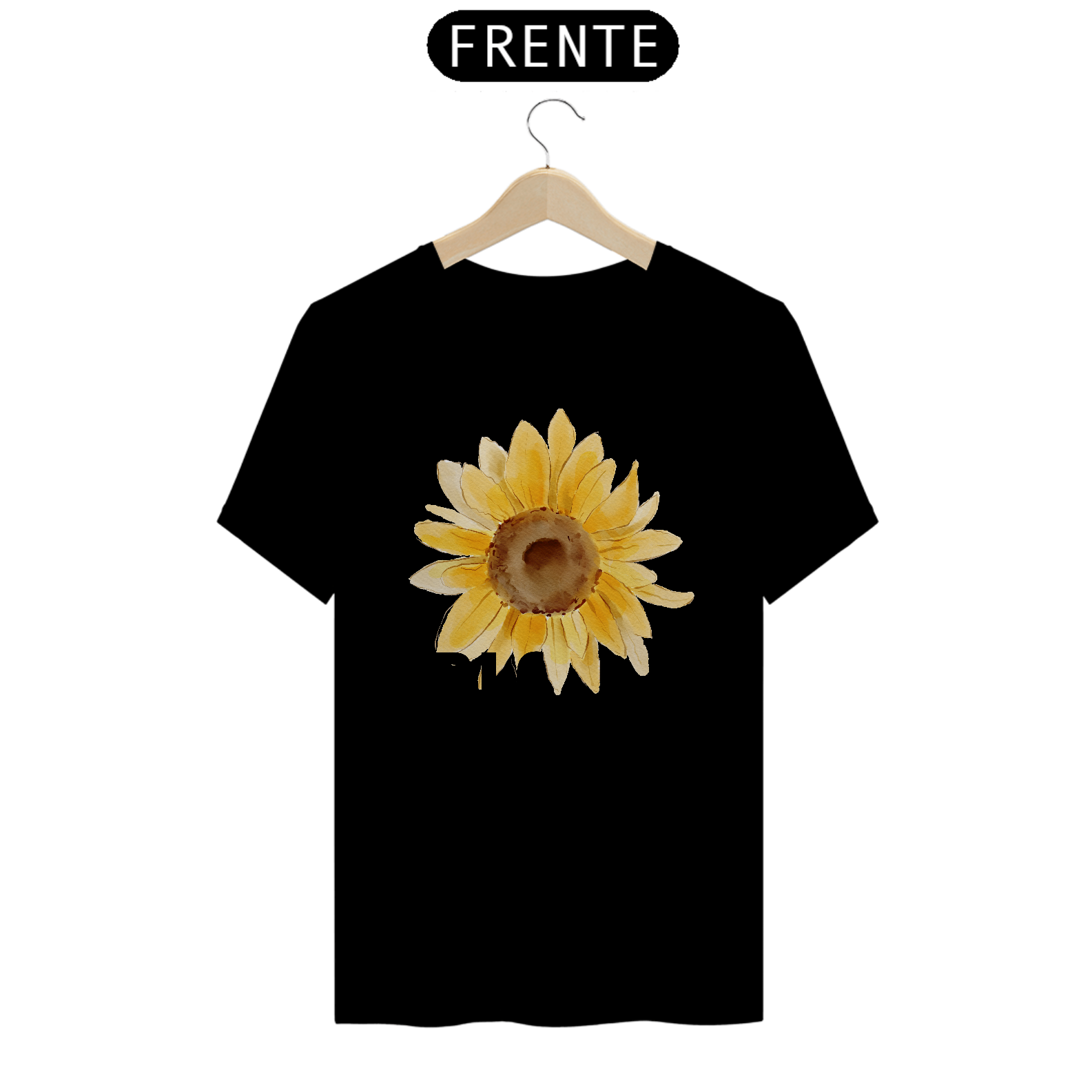 CAMISETA GIRASOL
