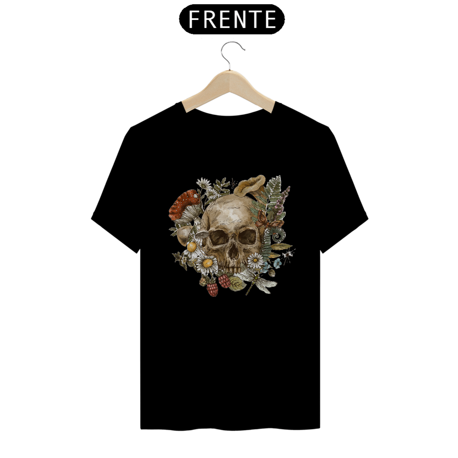 Skull vintage