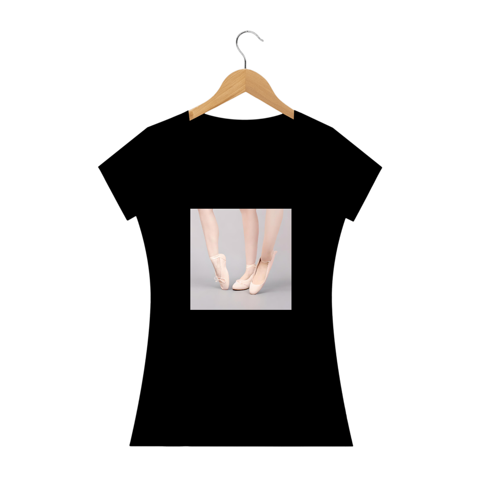 Camiseta Bailarina | Feminina