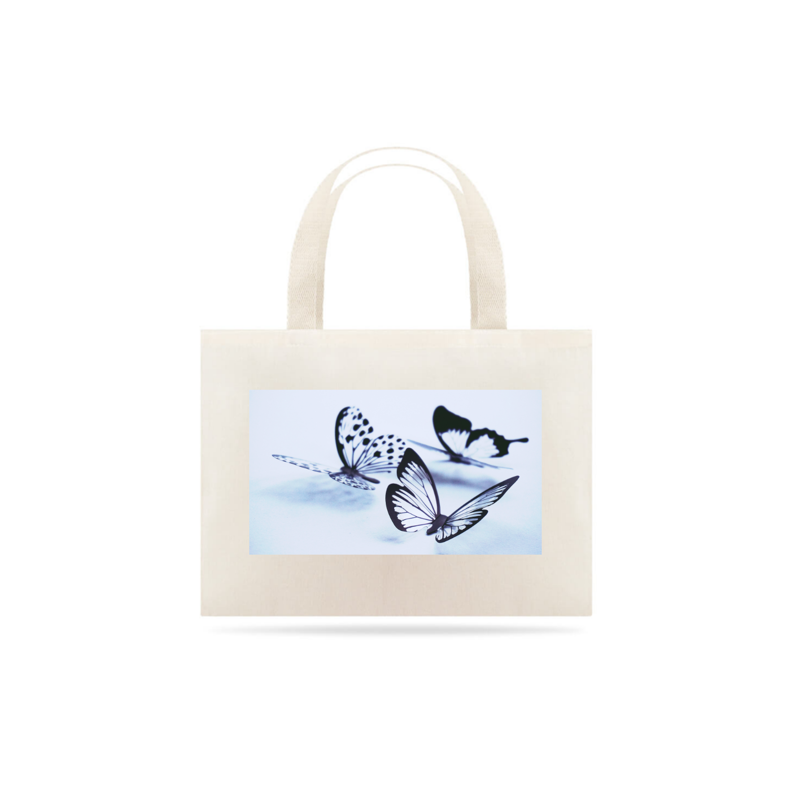 Ecobag Butterfly
