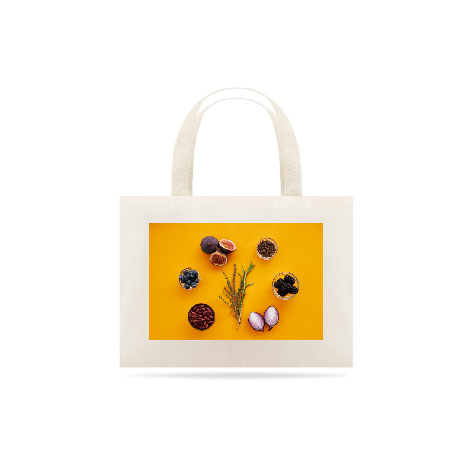 Ecobag Yellow