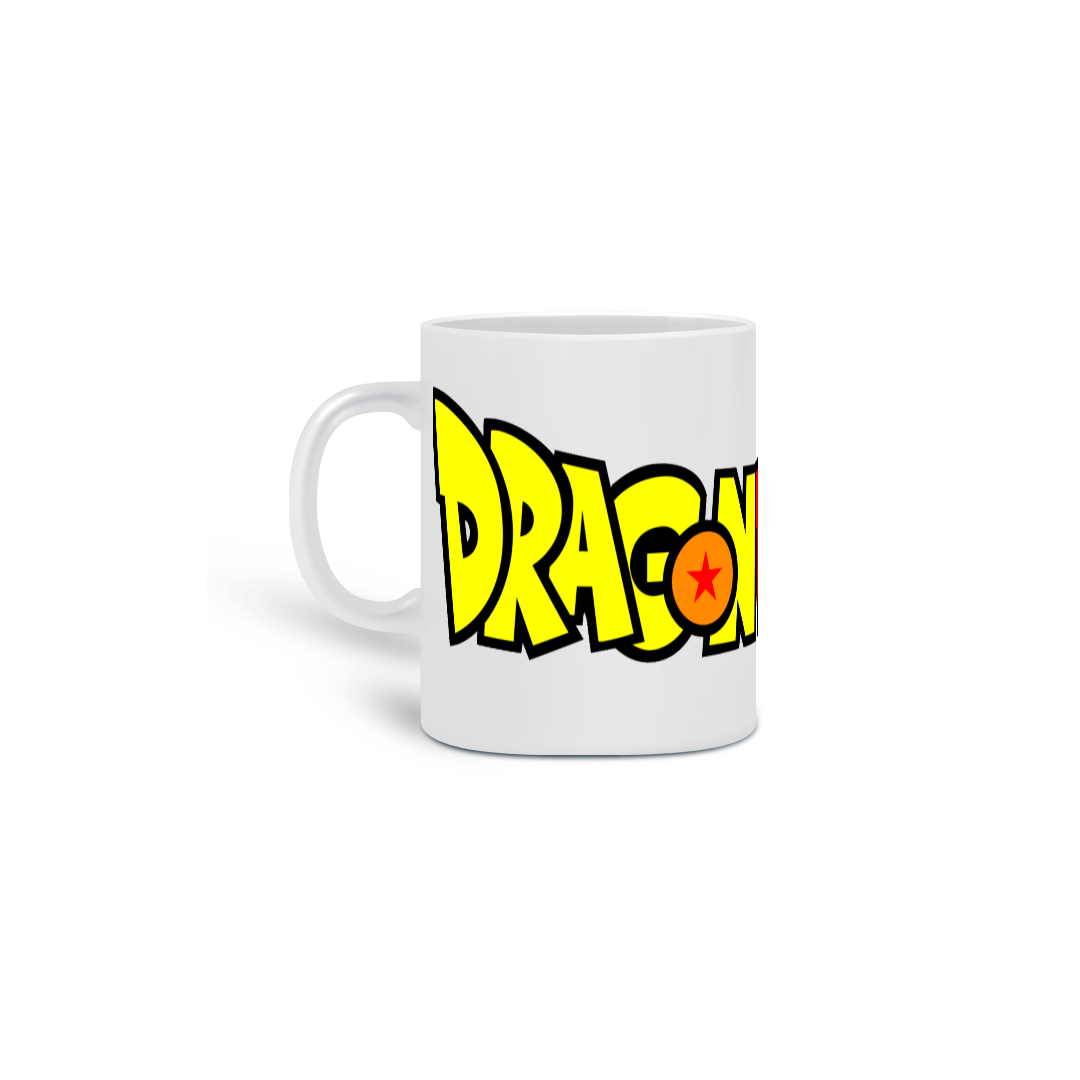 Caneca Dragon Ball z