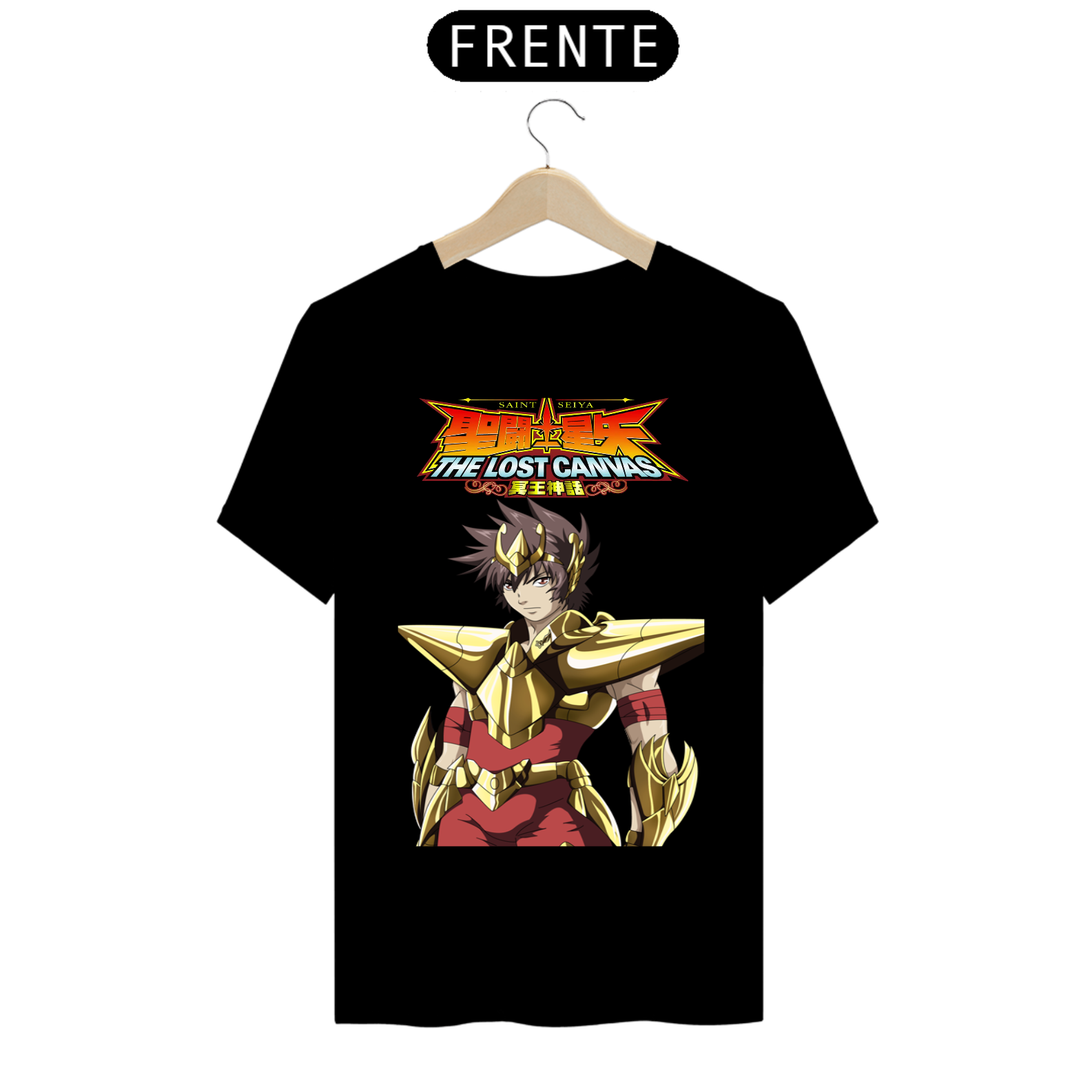 Camisa The Losta cannvas Tenma de Pegasus