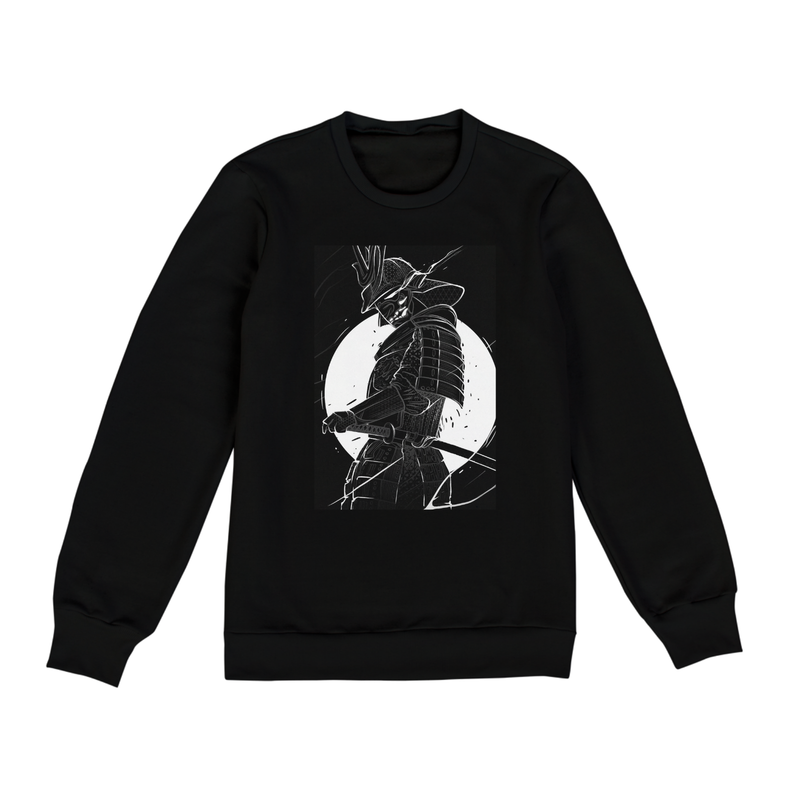 Nome do produto  Samurai moletom unissex