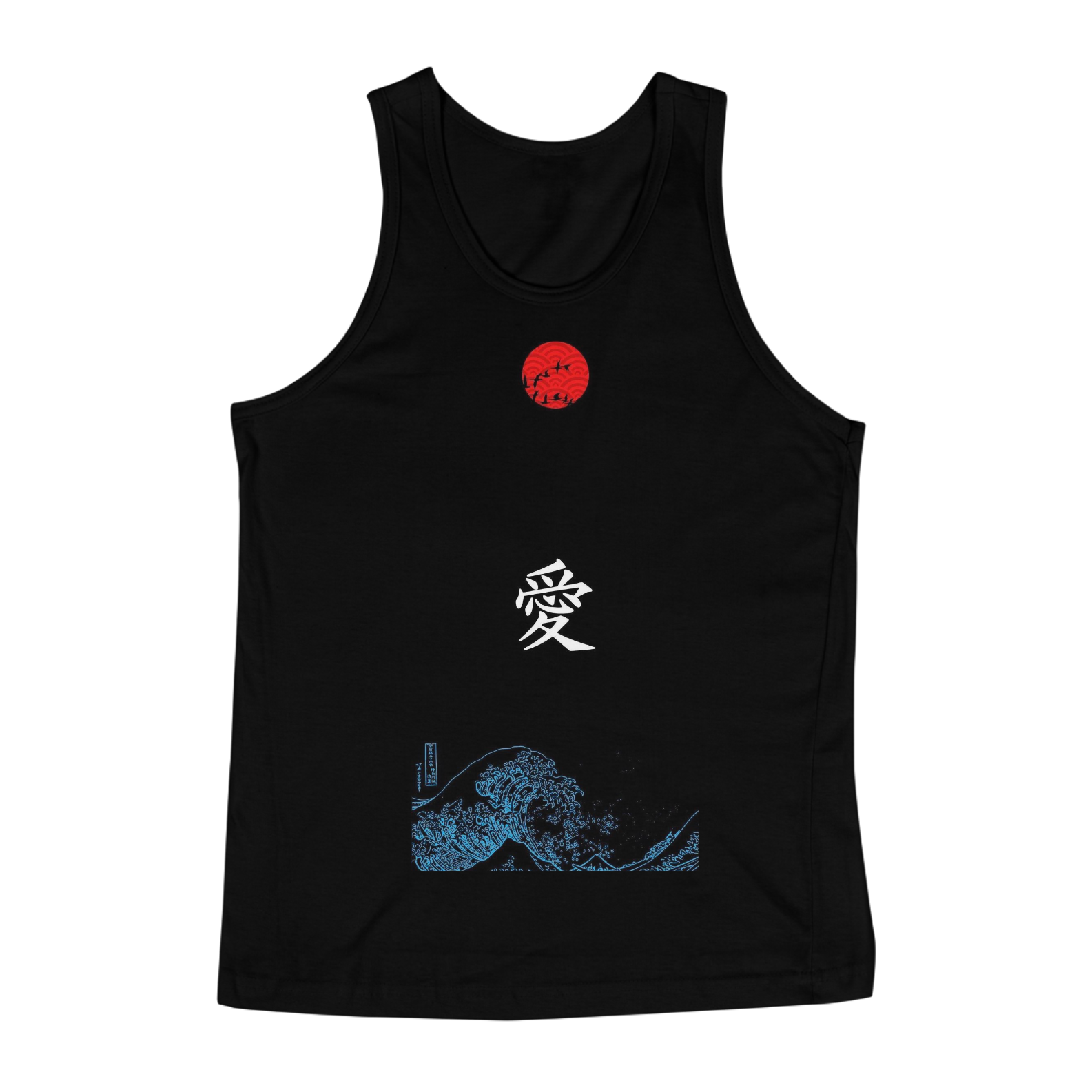 Nome do produto  Regata Tokyo