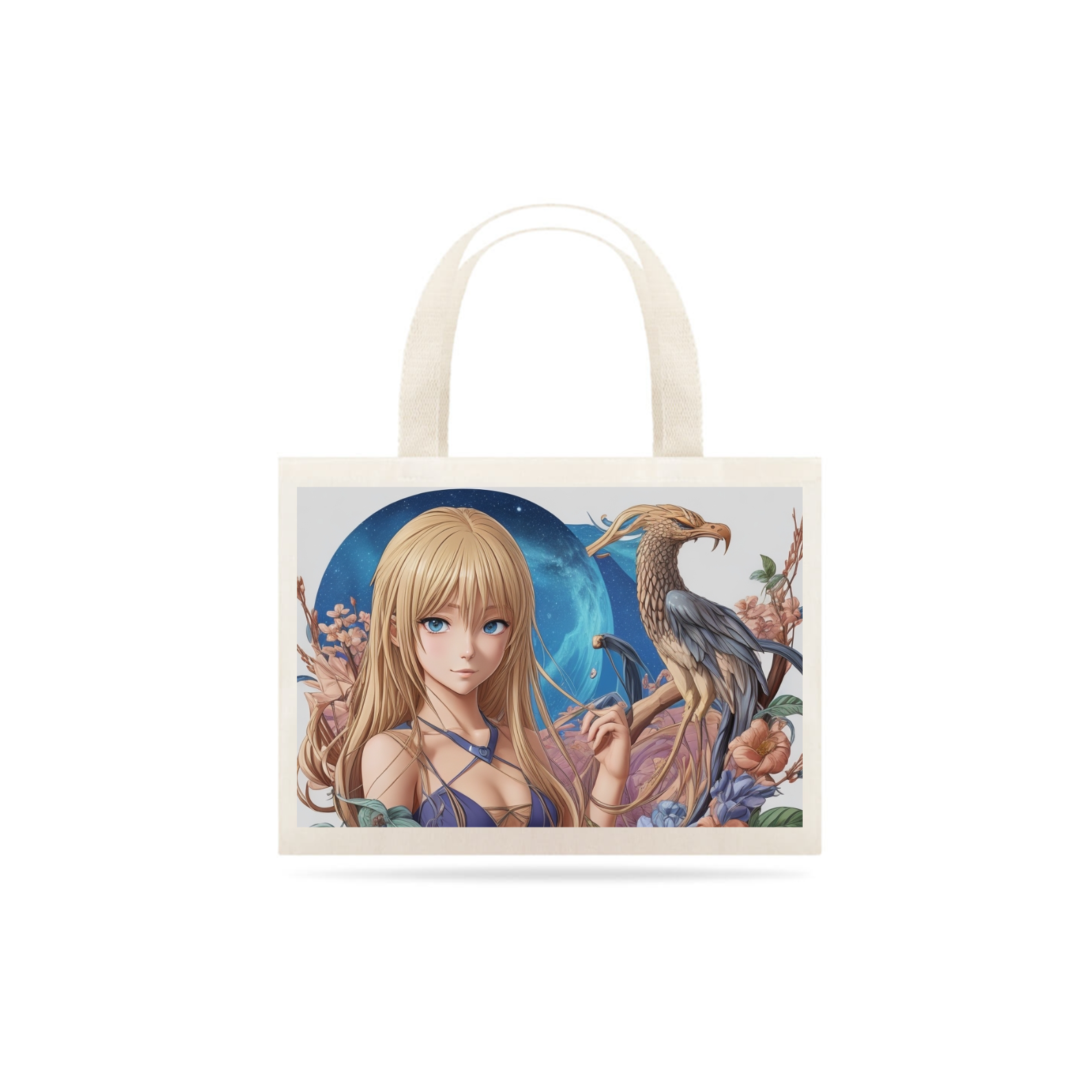 Eco Bag Anime