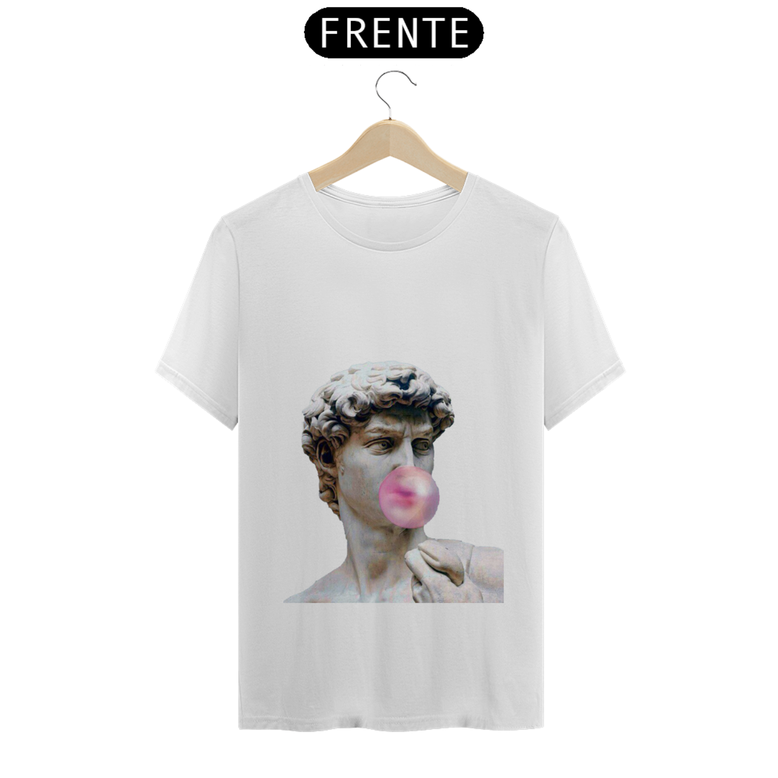 Camiseta Unissex Blup