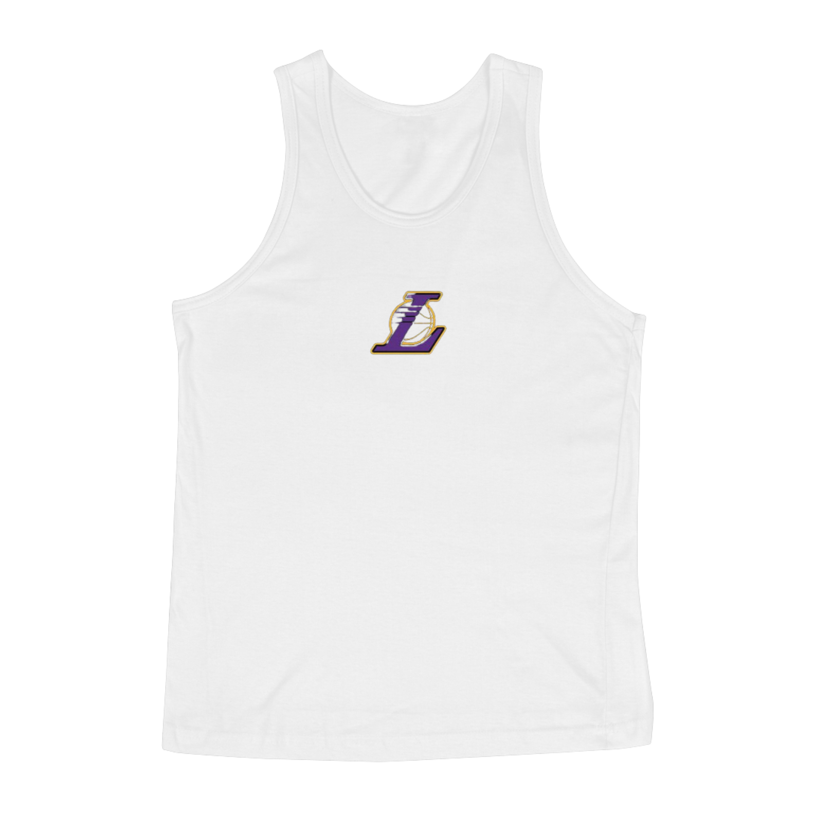 Camiseta Regata Lakers 