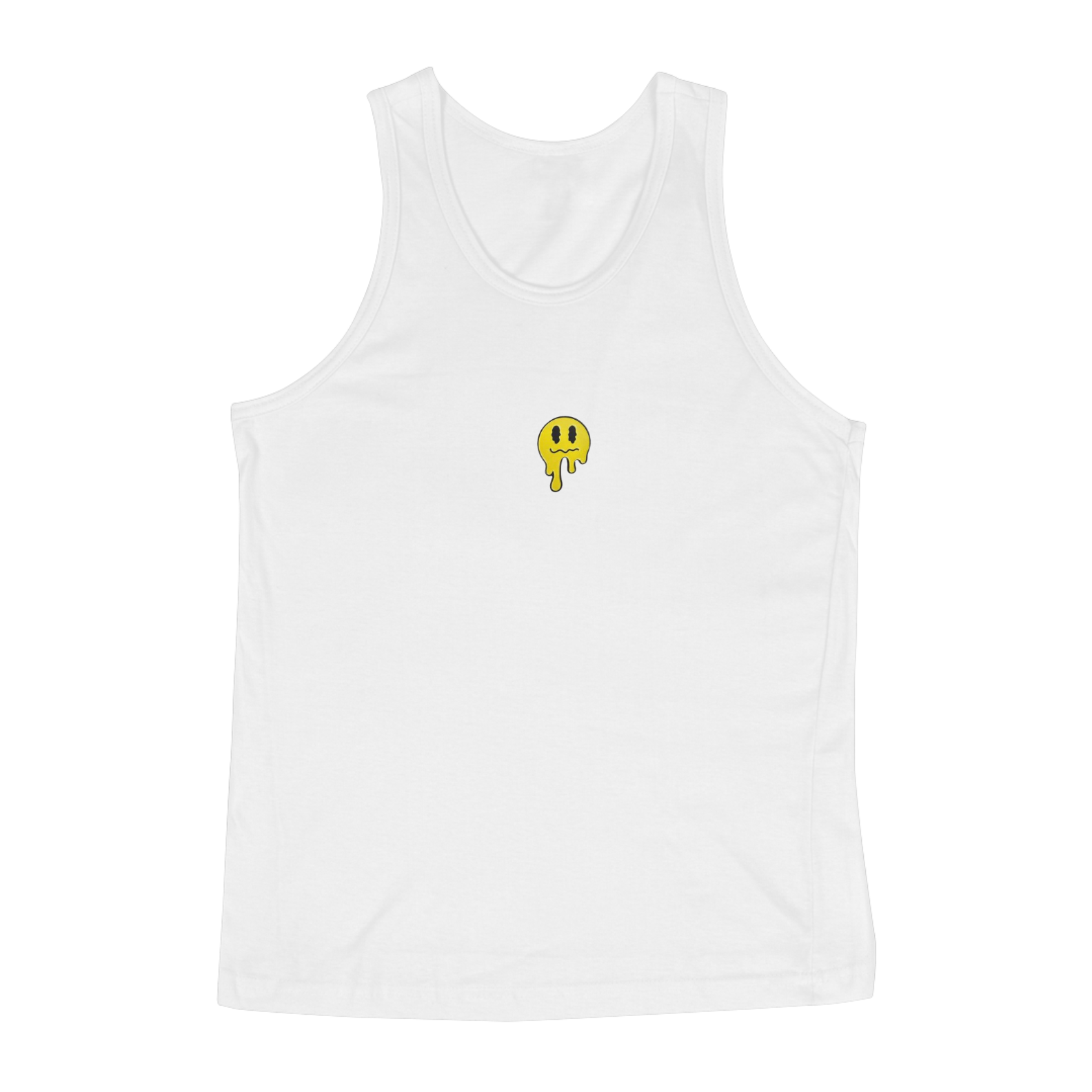 Camiseta Regata Smile Slime