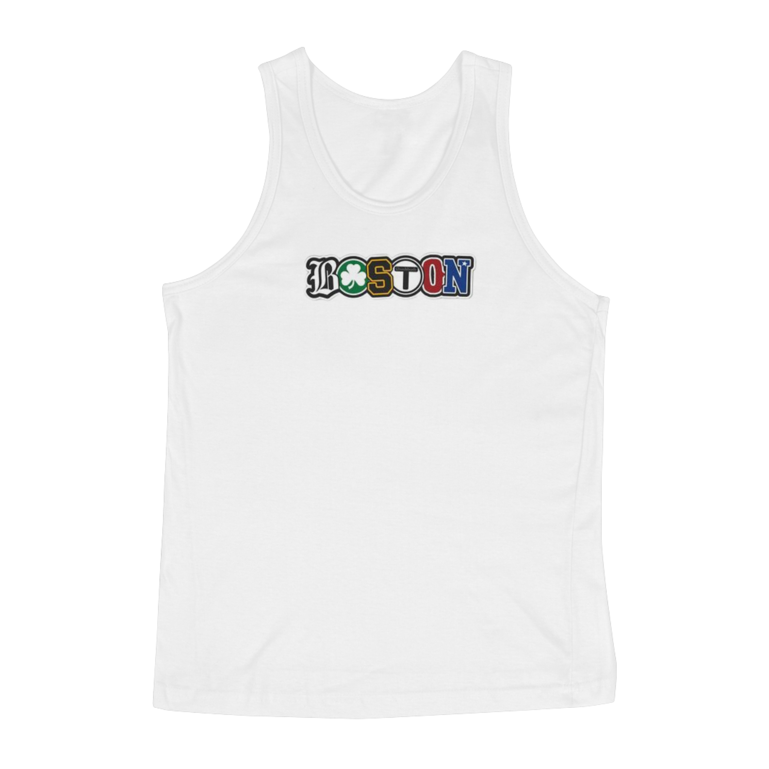 Camiseta Regata Boston 